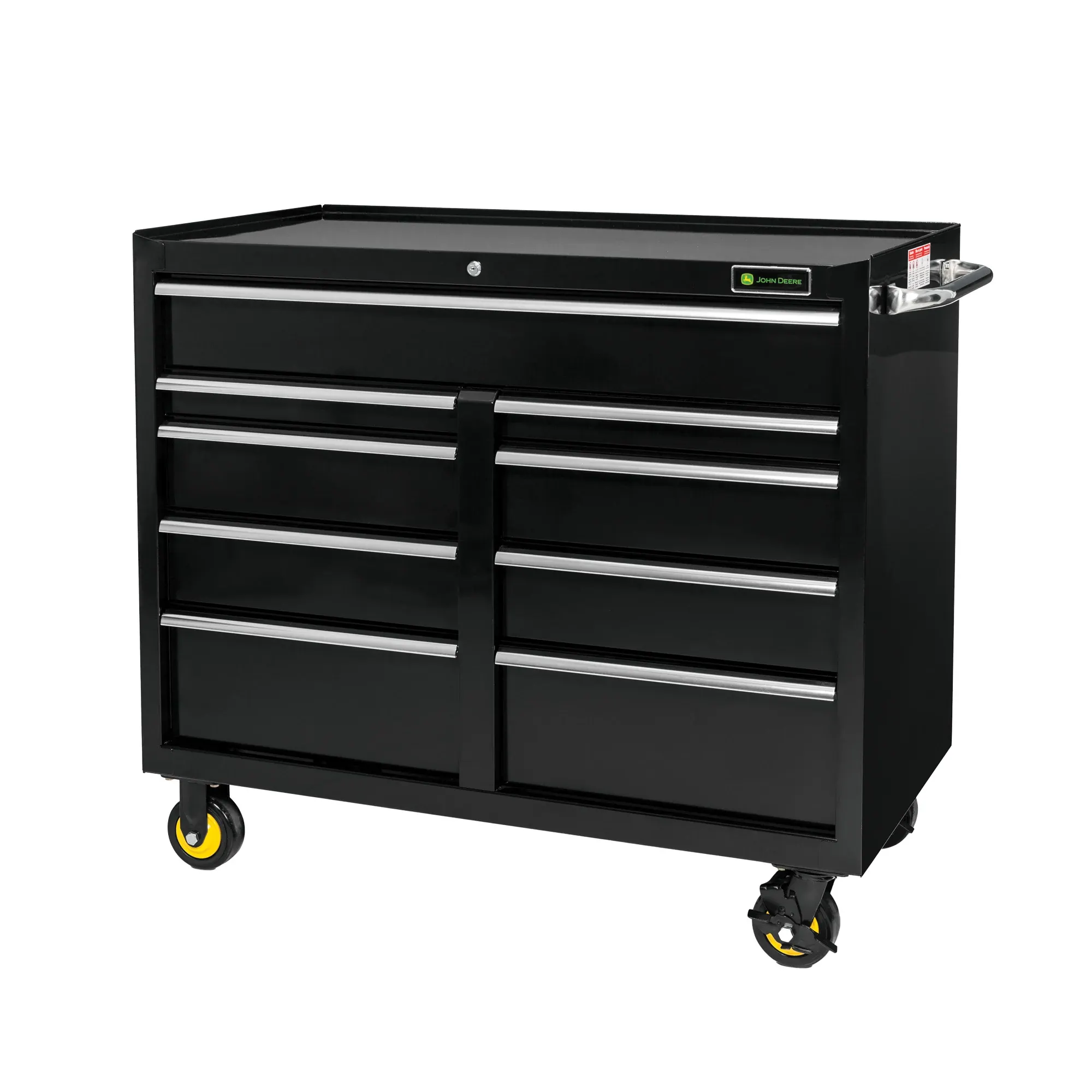 John Deere Cabinet, 46-inch x 24-inch - AC-4624CB-B