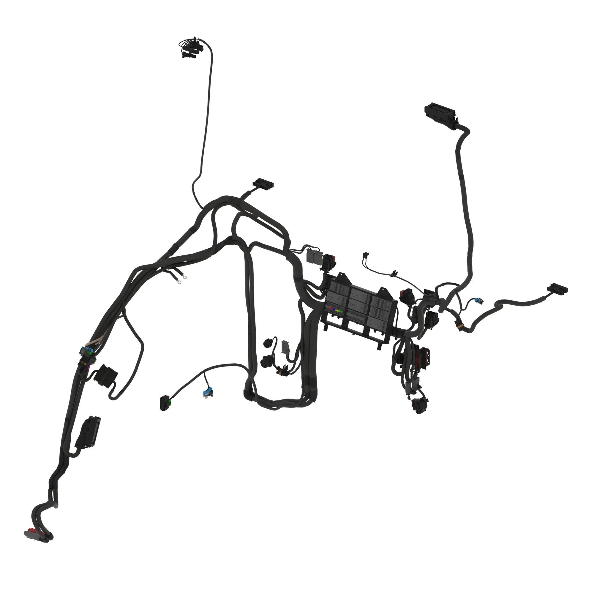 John Deere Wiring Harness - AL240772