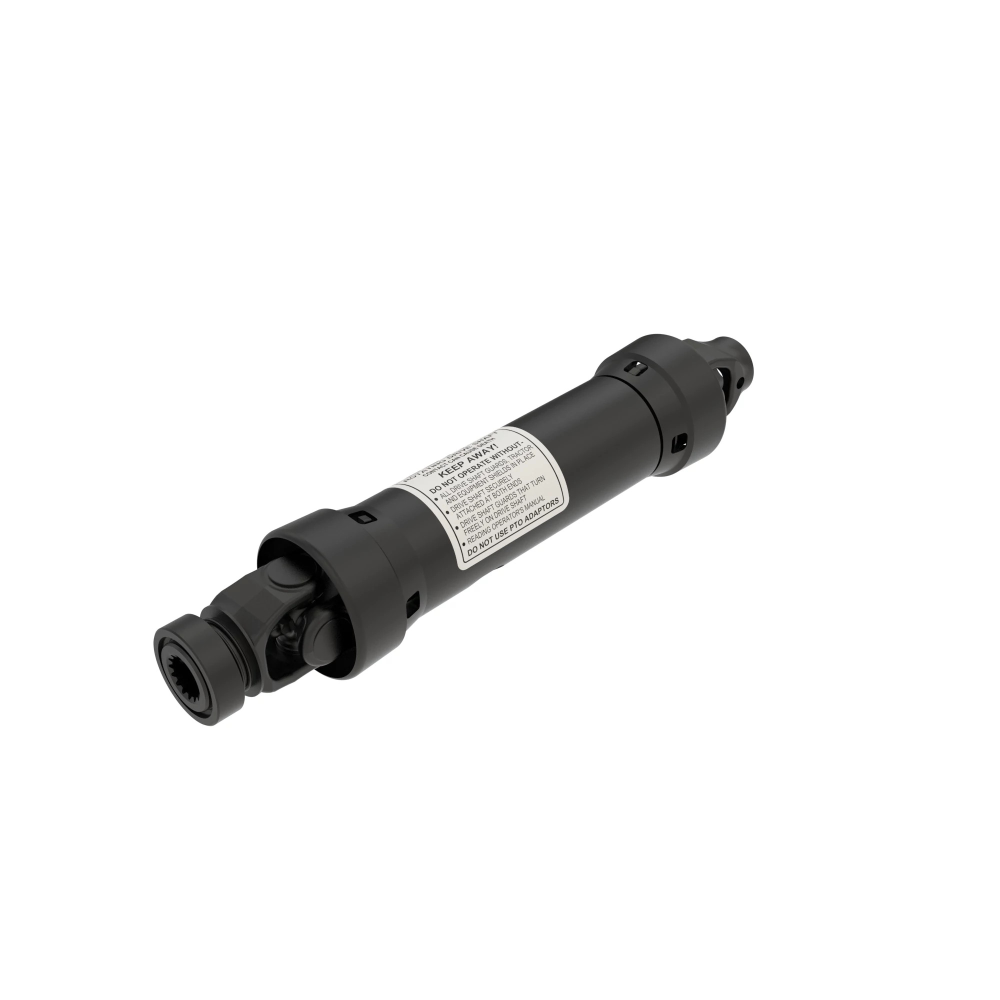 John Deere Front Snow Blower Drive Shaft - BXX10678