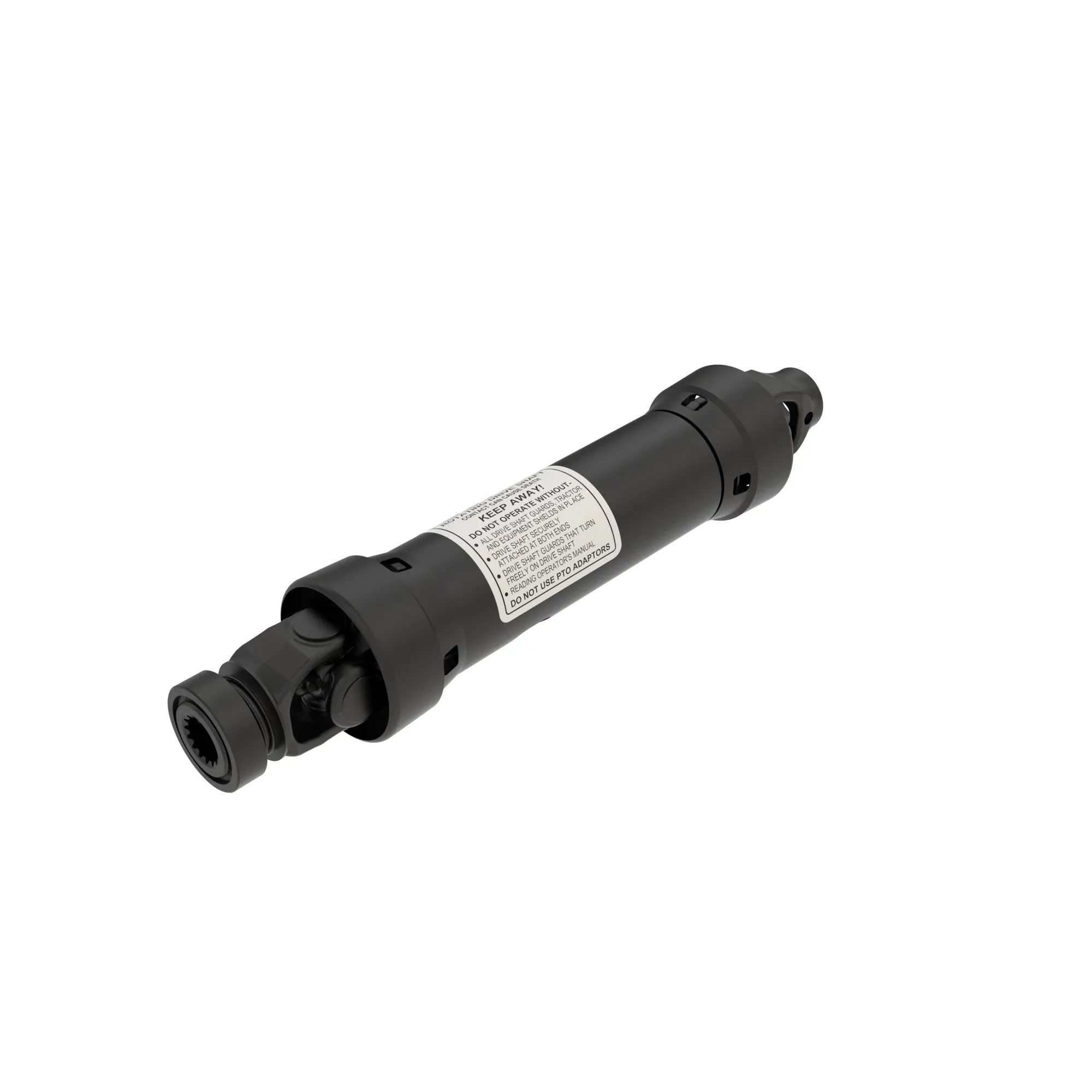 John Deere Front Snow Blower Drive Shaft - BXX10678