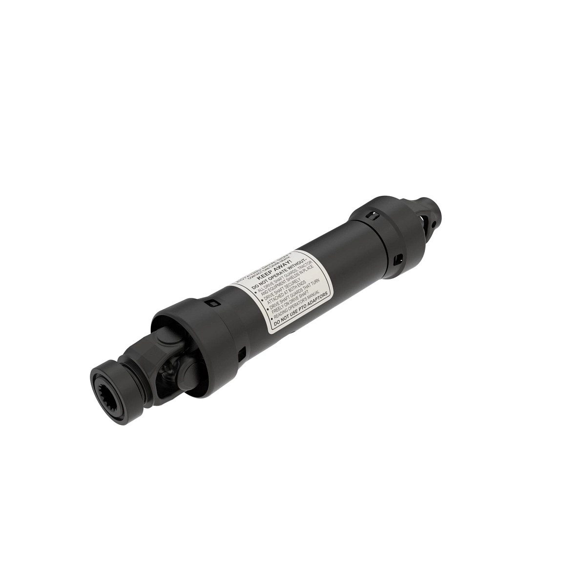 John Deere Front Snow Blower Drive Shaft - BXX10678