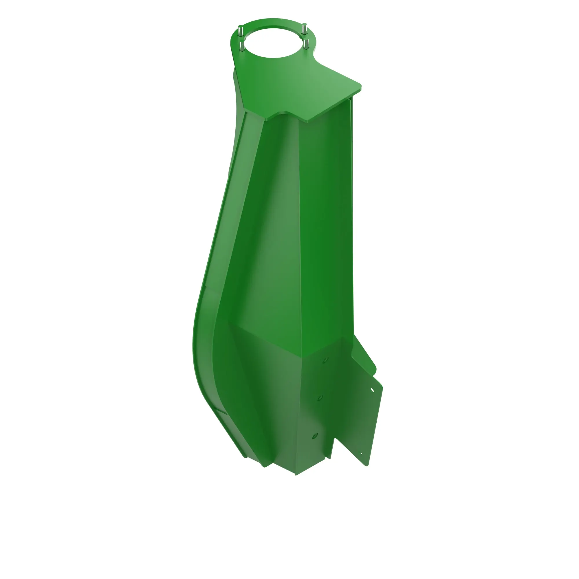 MOUNT ASSY-LH SIDE KNIFE 07