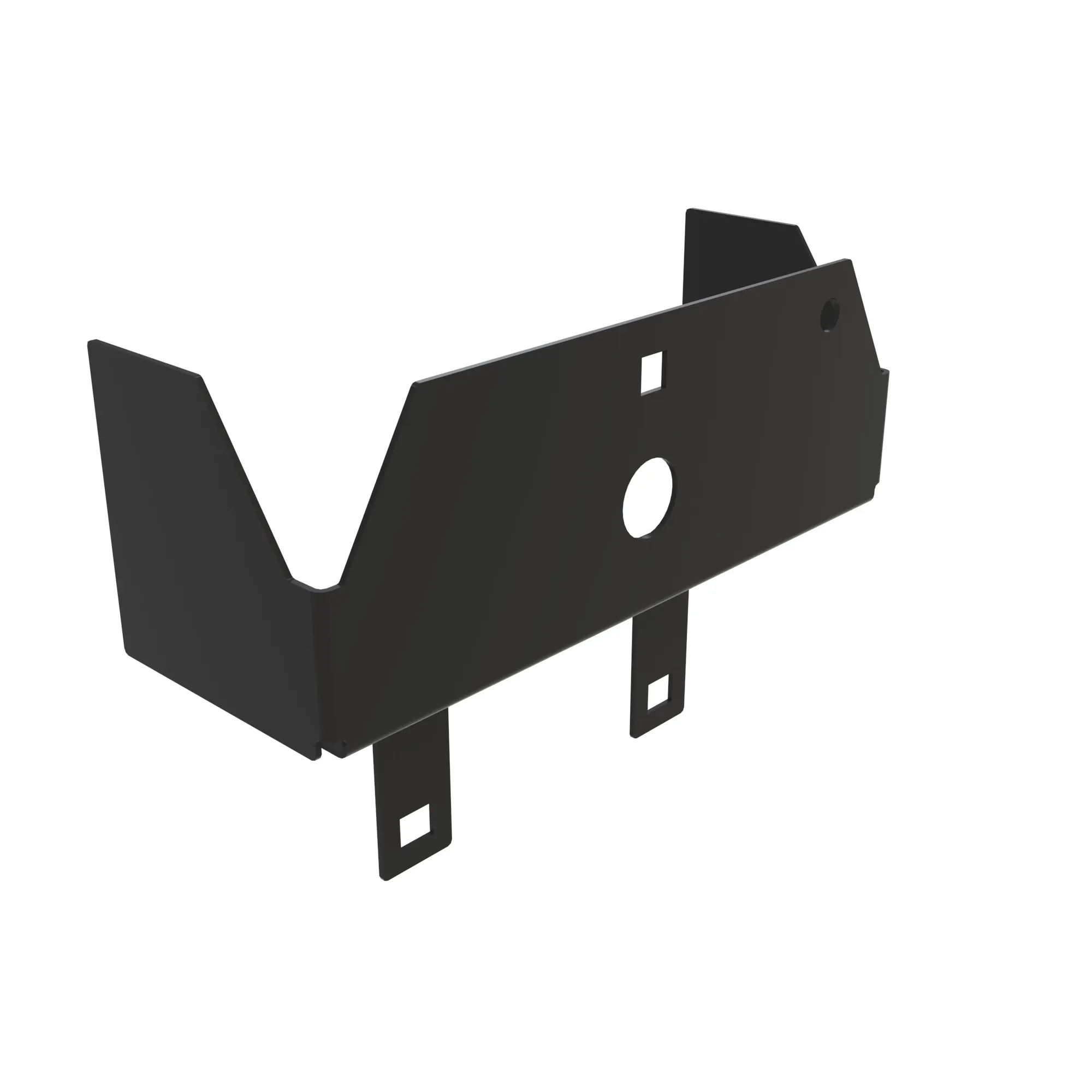 54 RH BELT SHIELD SUPPORT