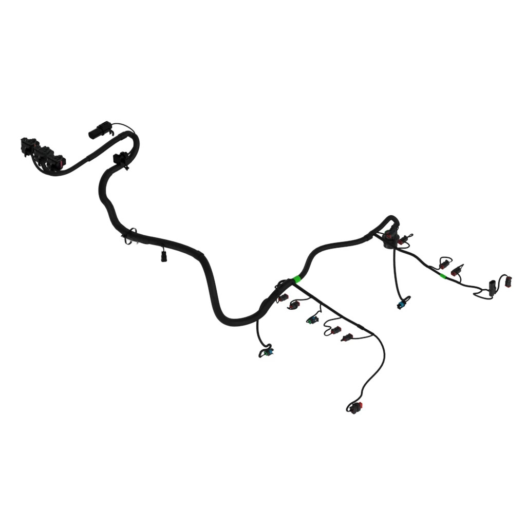 WIRING HARNESS, HARNESS, TRANSMISSI