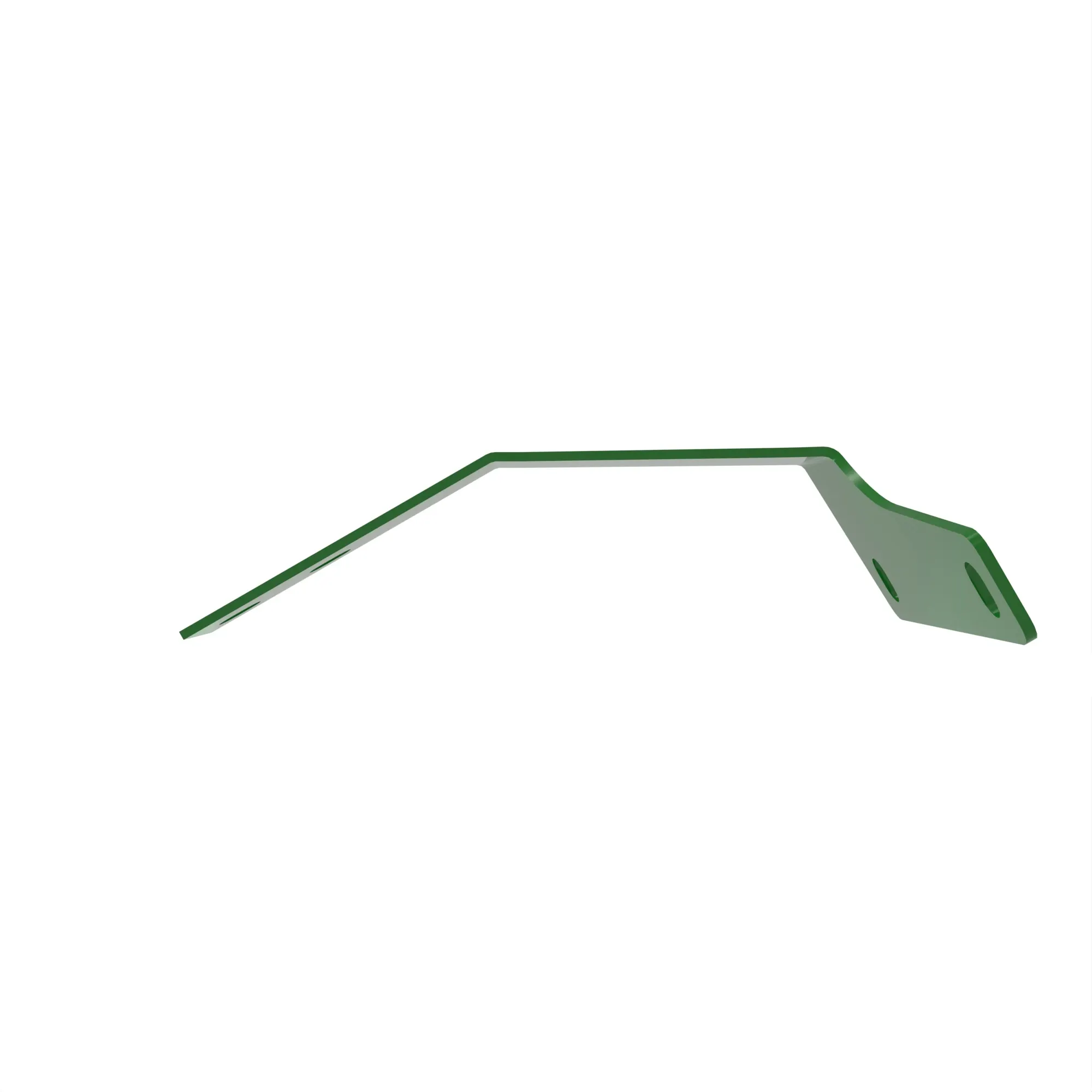 SUPPORT, SUPPORT, AUGER BED