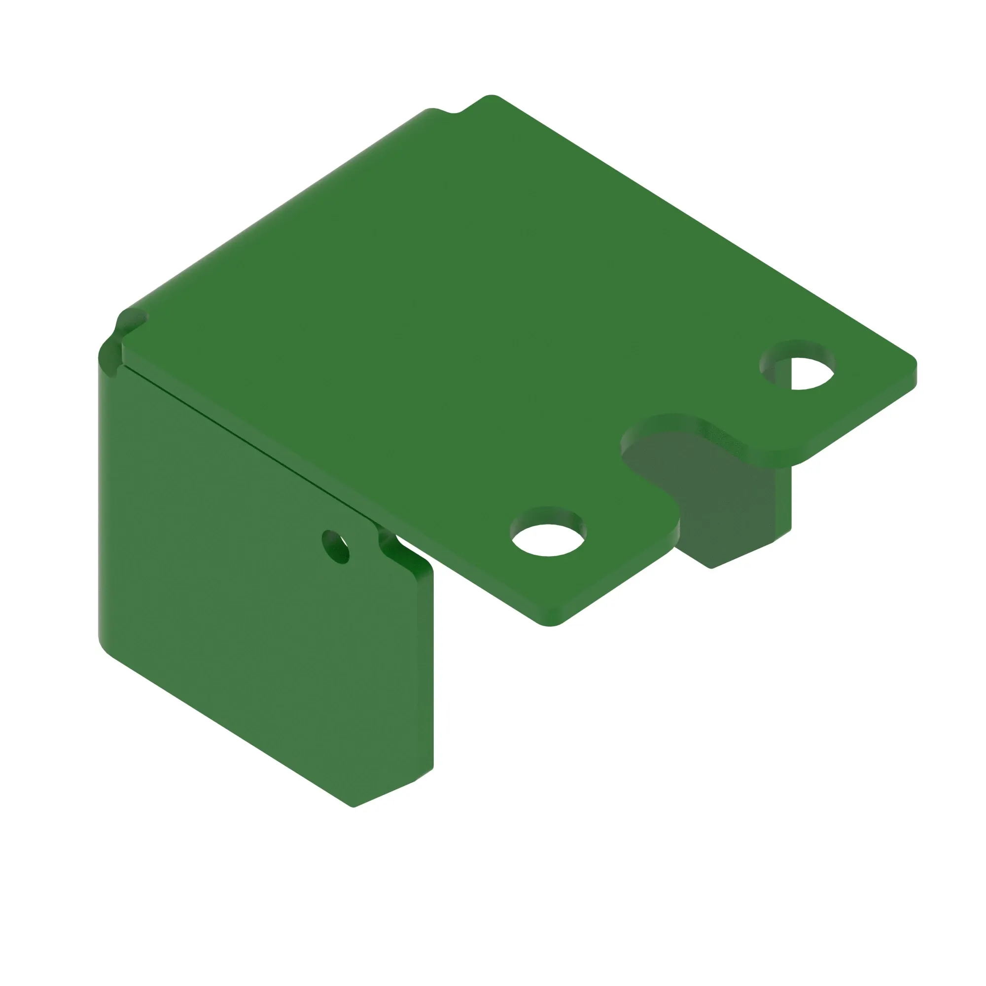 Guard Sensor Spout