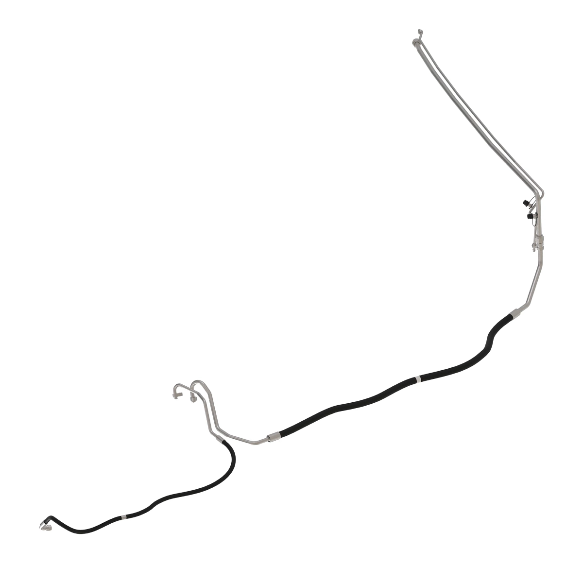 Line, AC Lines, External of Cab, Wh