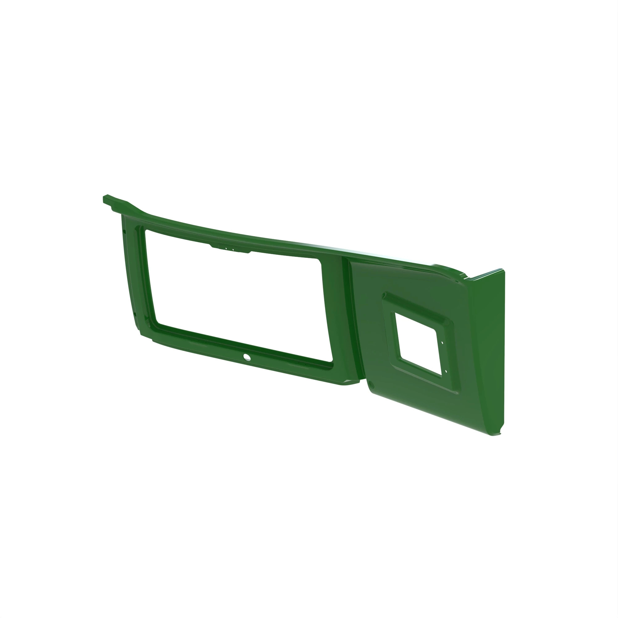 PANEL, LH FRONT FRAME W/STUDS