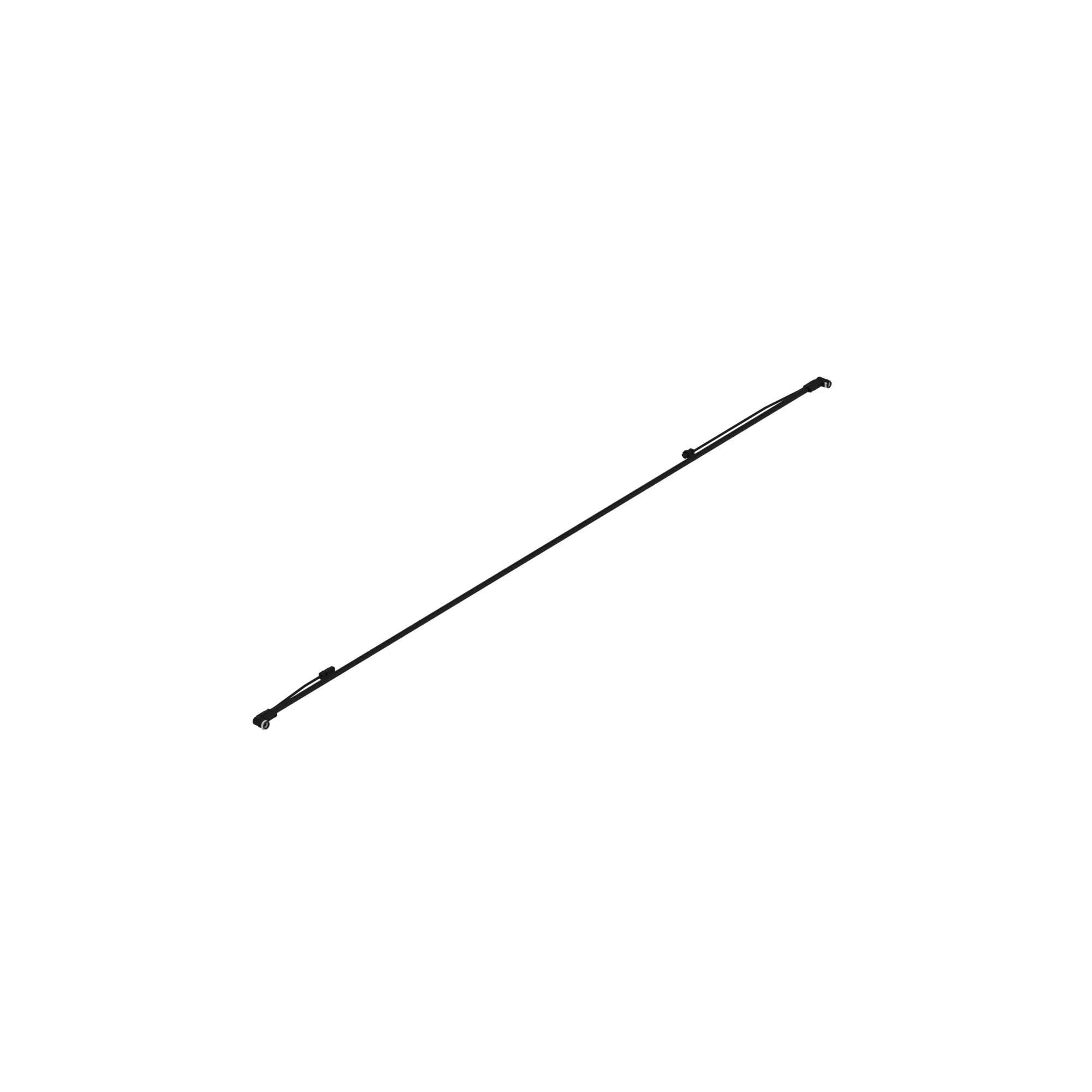 John Deere Diesel Exhaust Fluid Suction Line - DZ113917