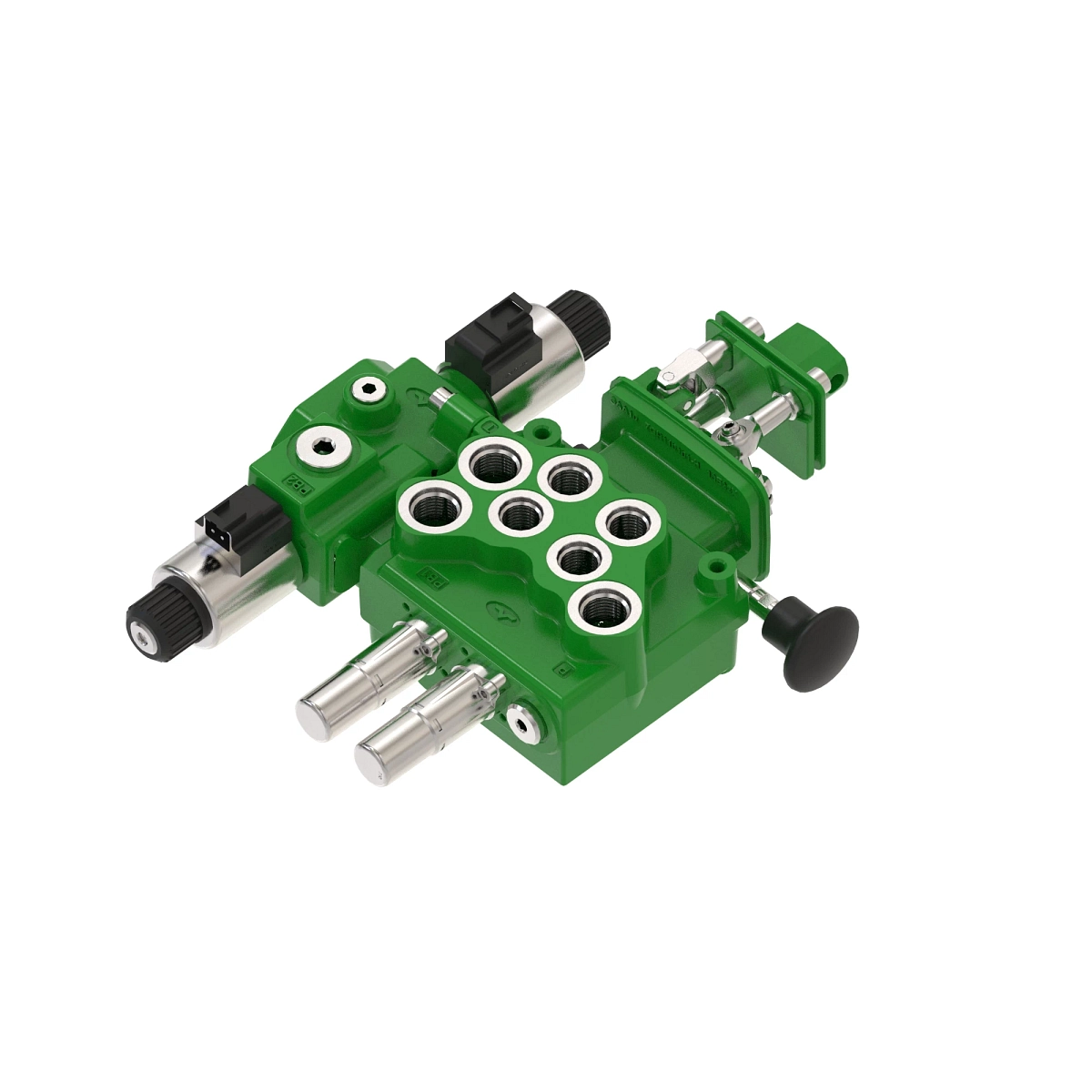 Selective Control Valve, Scv
