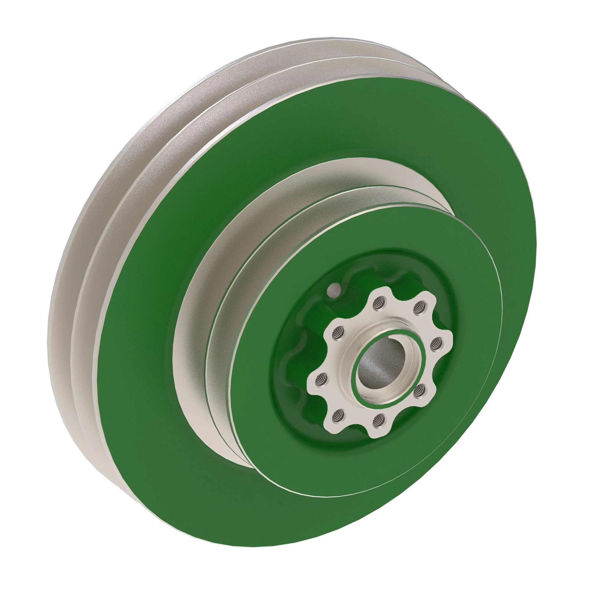 ⚙️ HXE76682: Polea John Deere 🚜✅ | Compra Directa 🛒