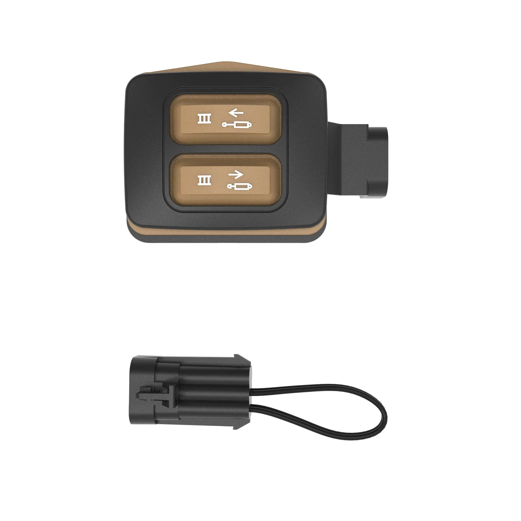 BL16898; 6M current 3rd eSCV remote control; Switch Kit; A832C, Hydraulics