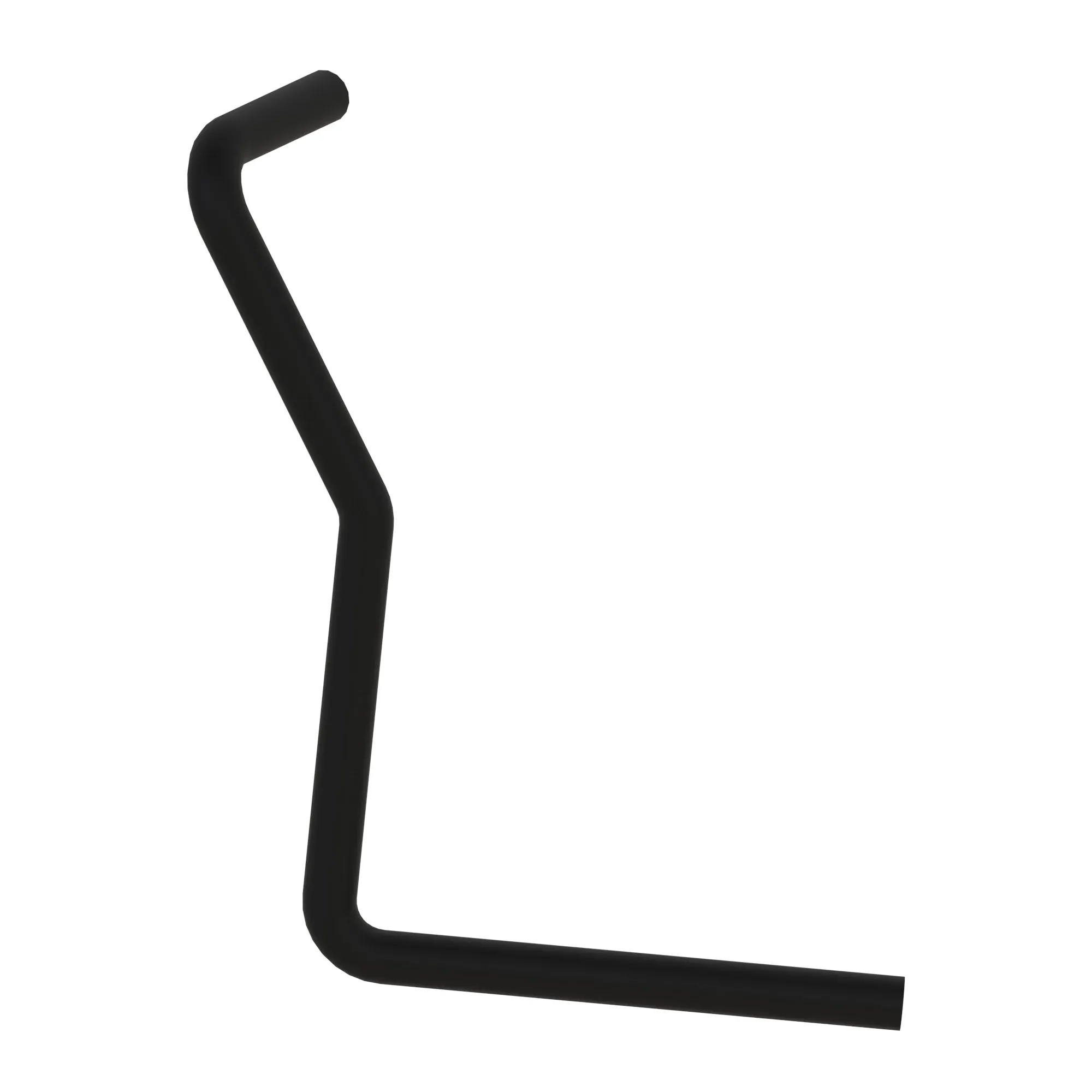 John Deere DEF Tank Coolant Supply Hose - KK71197