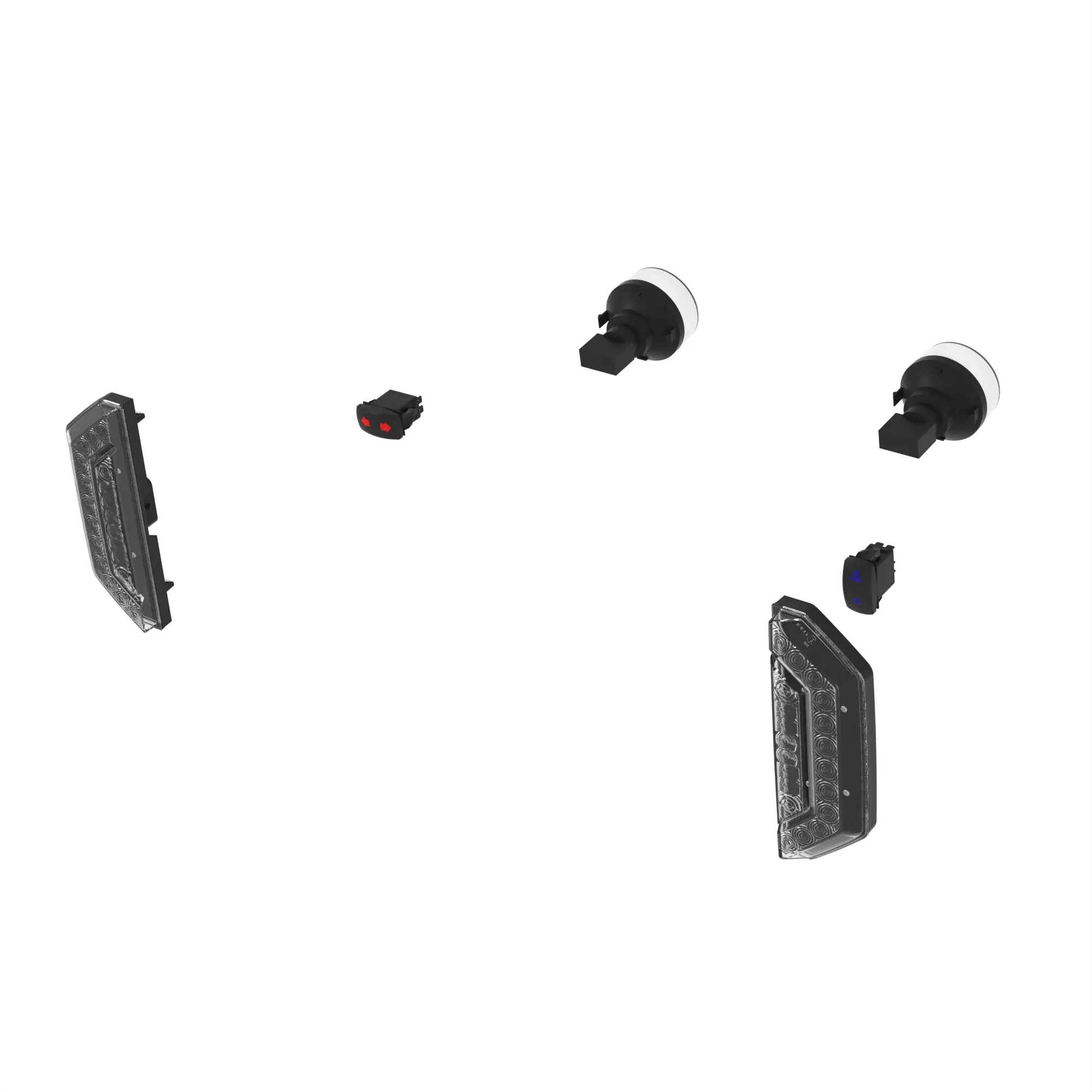 LIGHT KIT, LIGHT KIT, TURN SIGNAL K