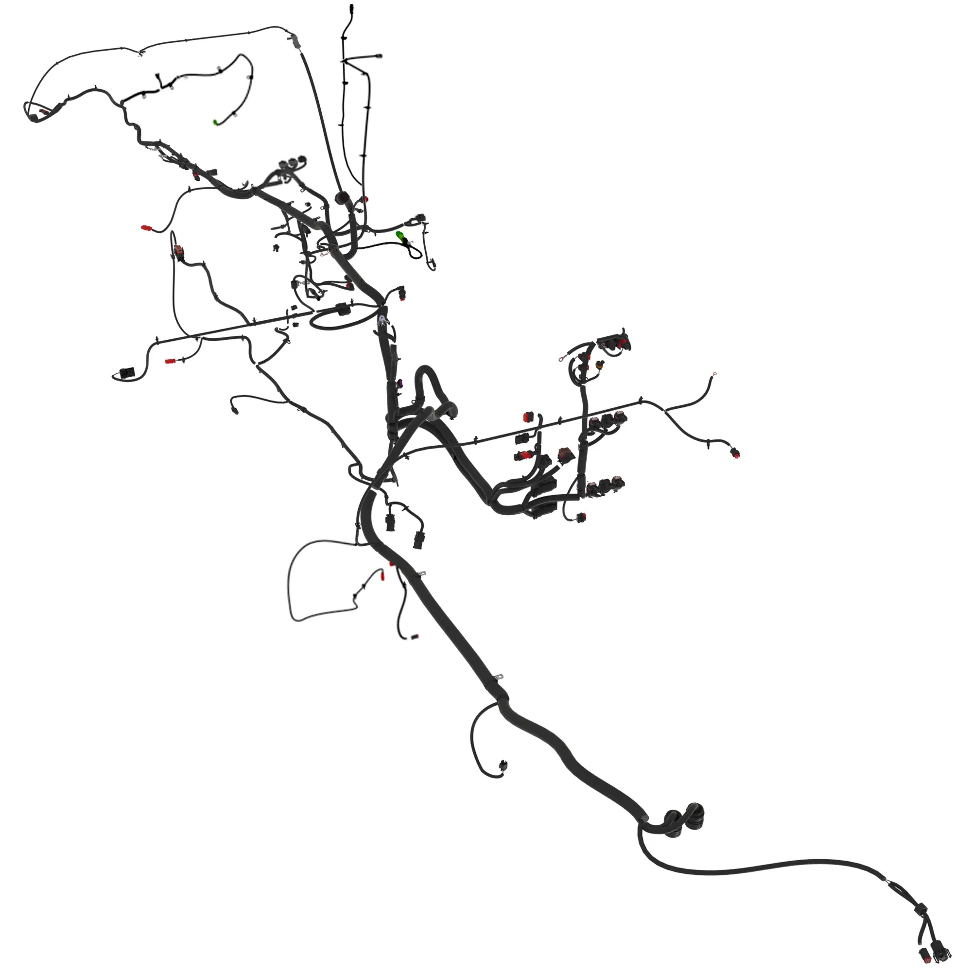 Chassis Wiring Harness