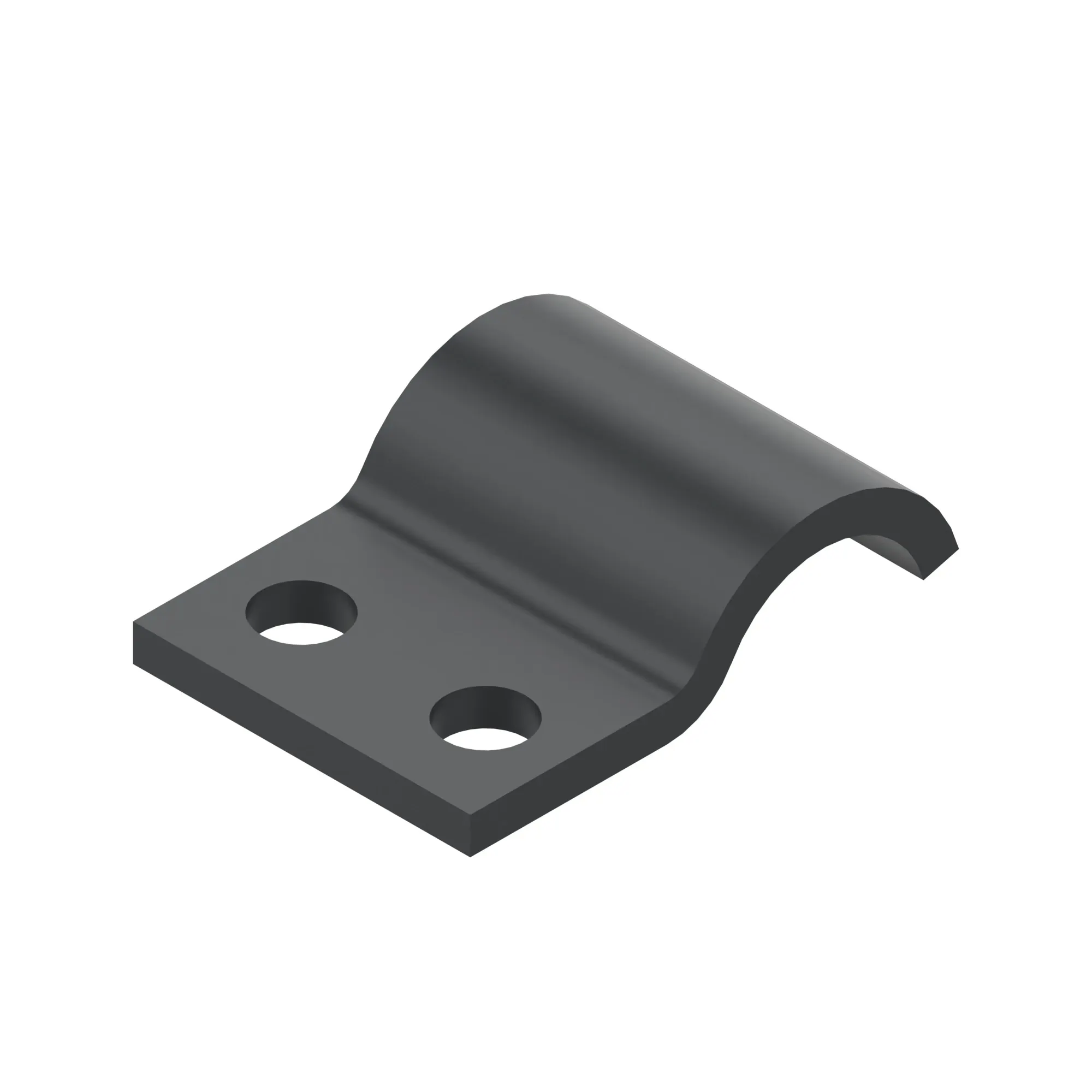 John Deere Bolt-On Half Clamp - T421173