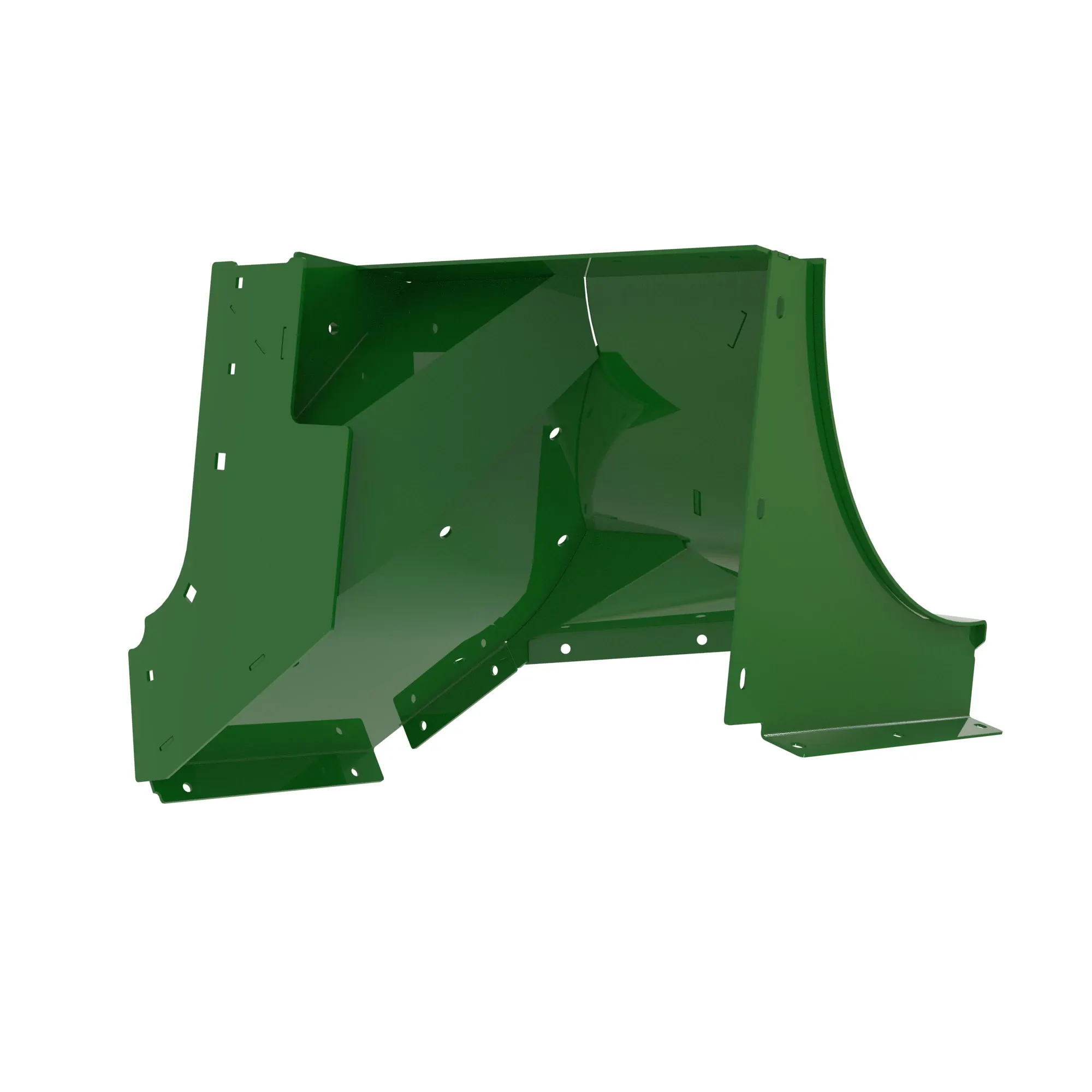 SEPARATOR INLET FEED LH
