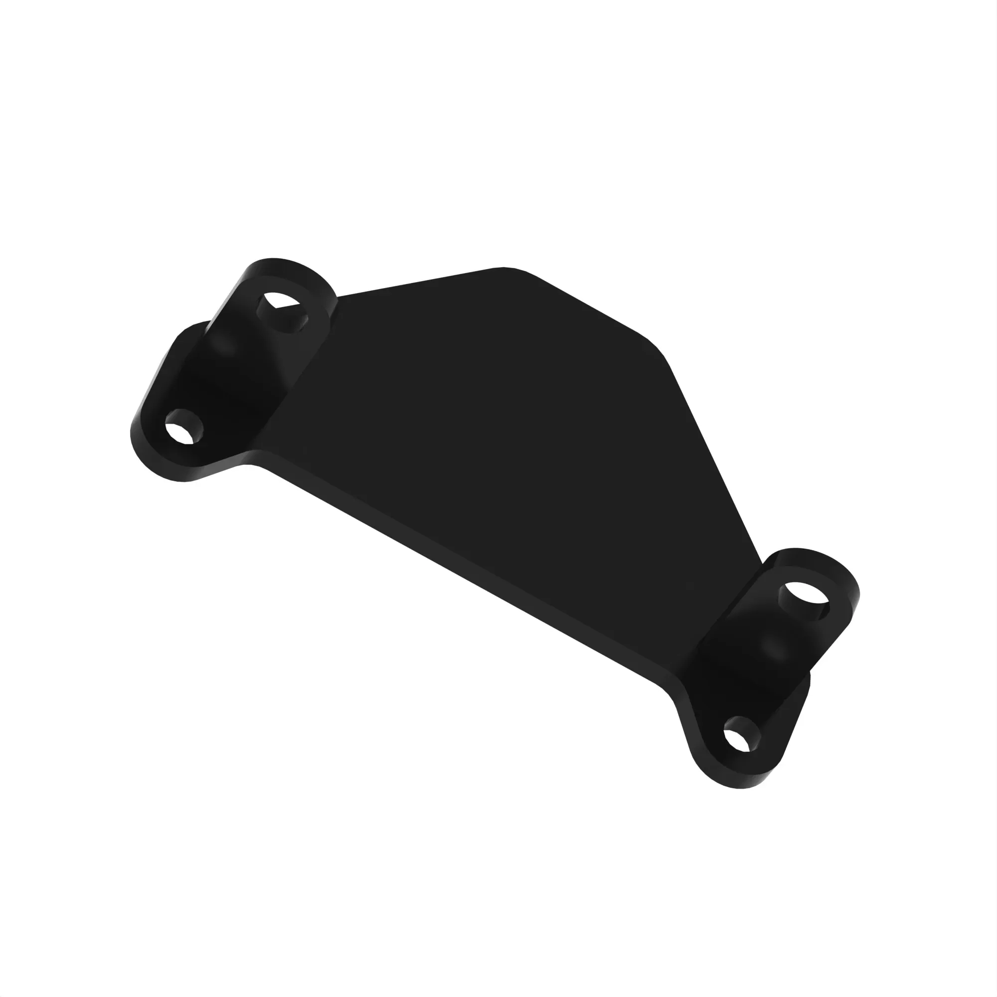 John Deere Wingfold Shim Stop Bracket - AKK17305