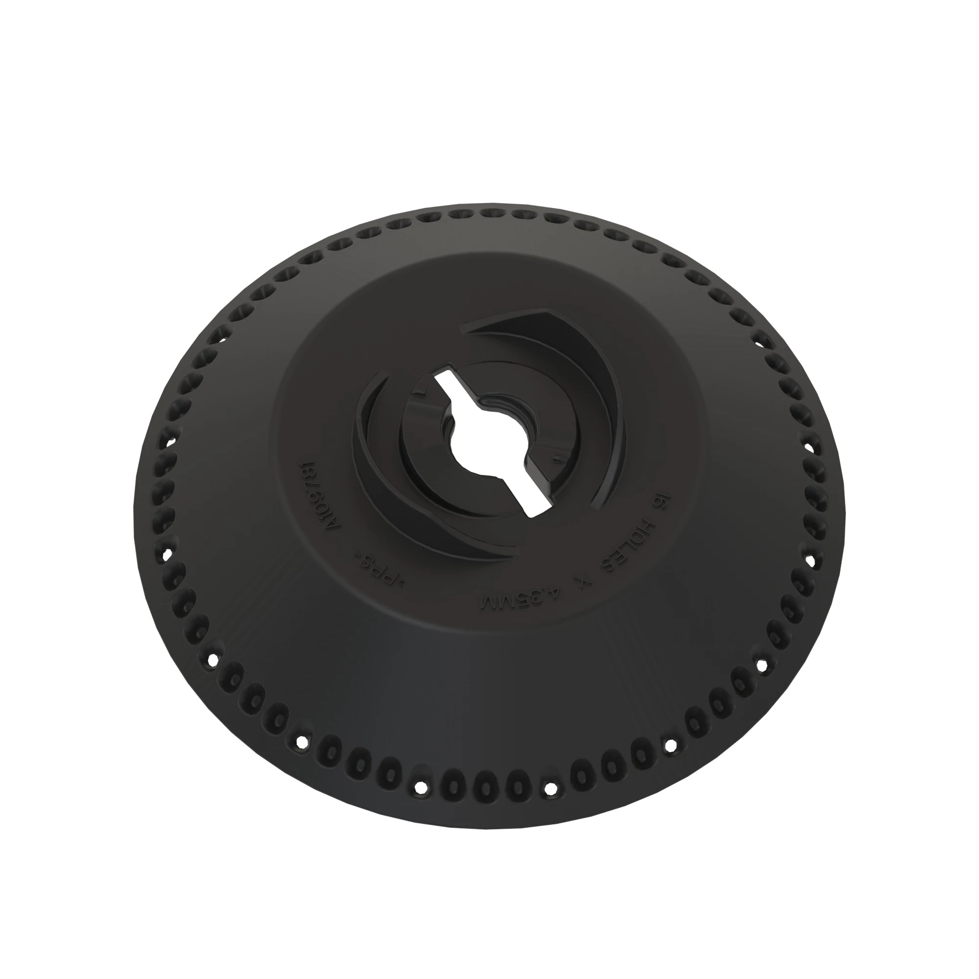 John Deere Corn Seed Bowl, 4.35Mm, 16 Holes - A109781