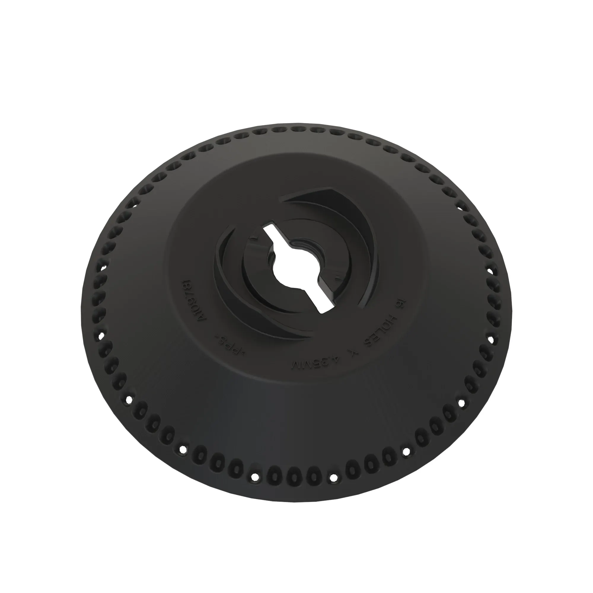 John Deere Corn Seed Bowl, 4.35Mm, 16 Holes - A109781