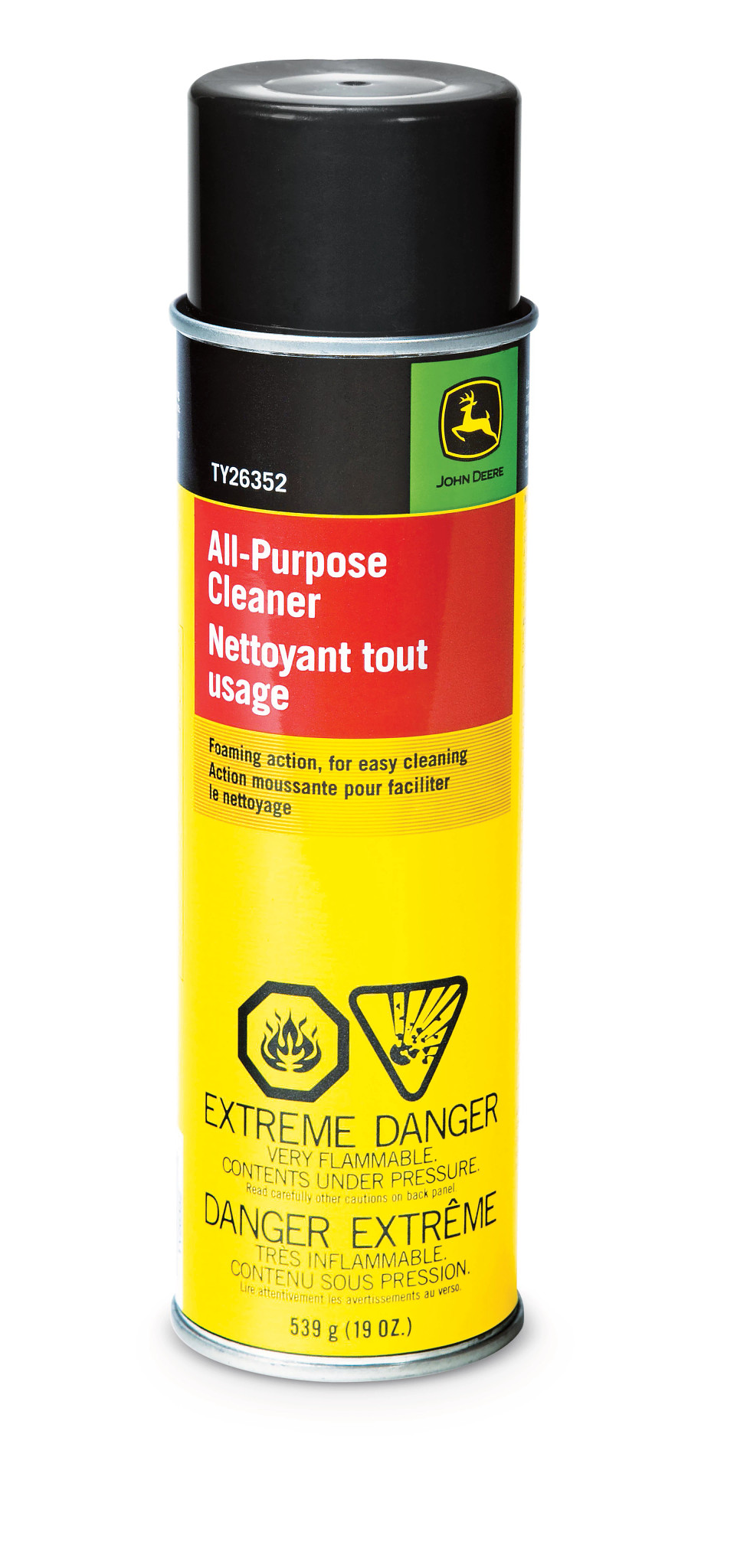 John Deere All Purpose Cleaner, 539 gram (19 Oz) - TY26352