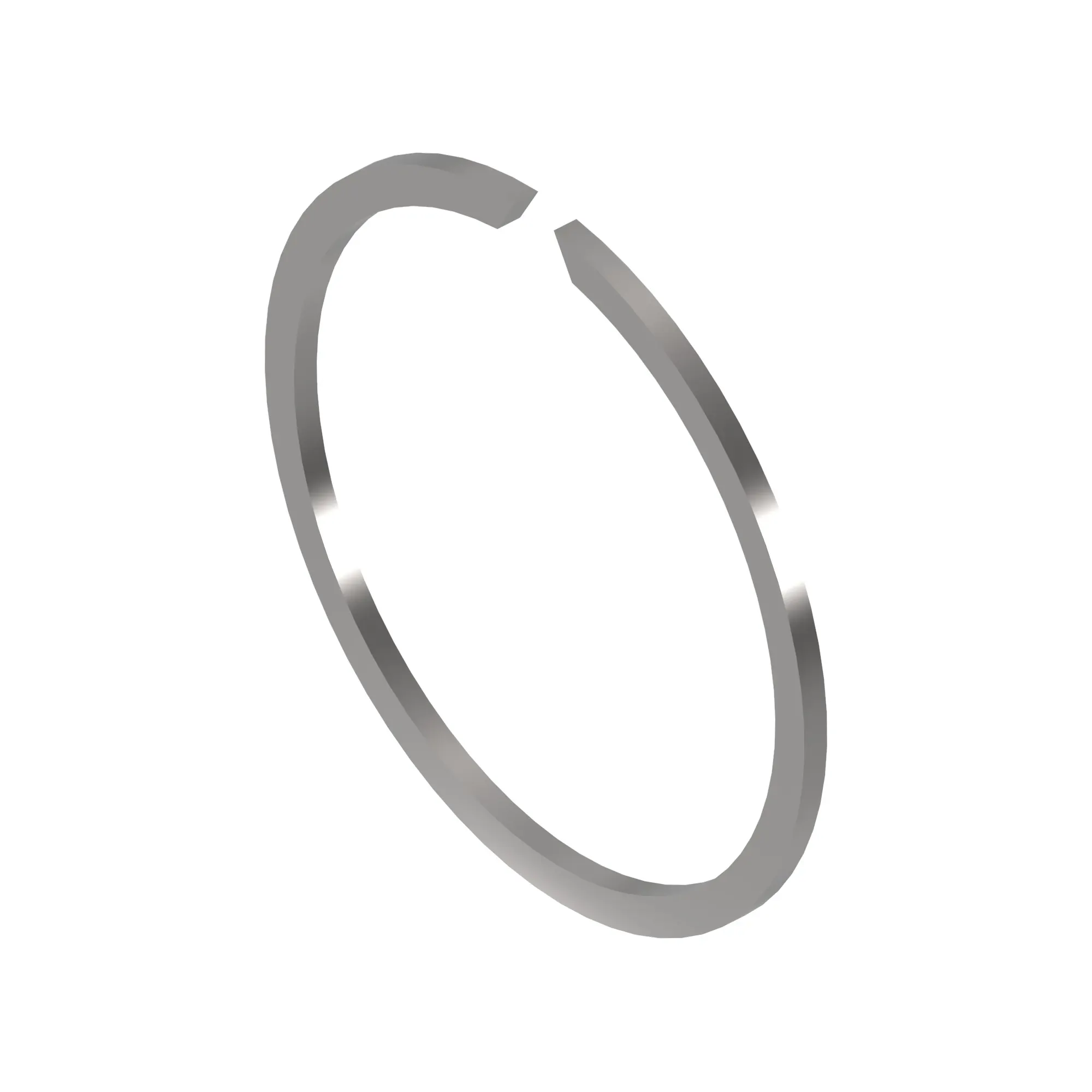 John Deere External Snap Ring - L76033