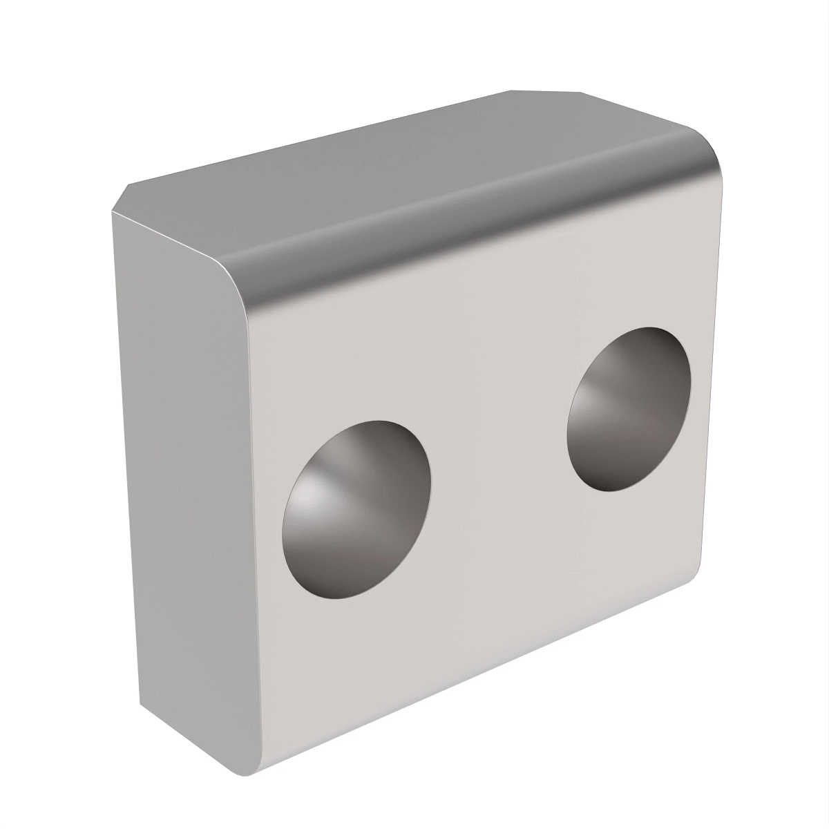 Plate, Stop Block