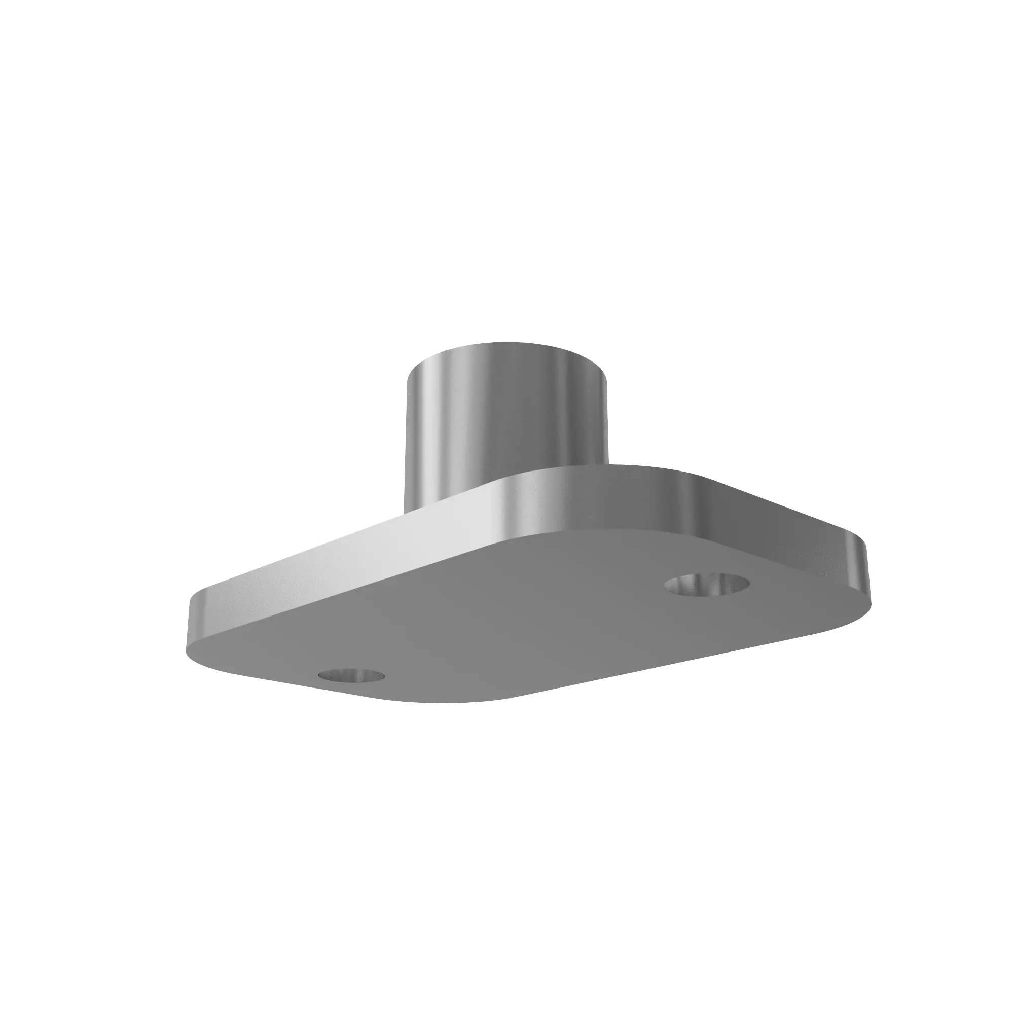 SPACER, AUX DRIVE REAR SUPPORT