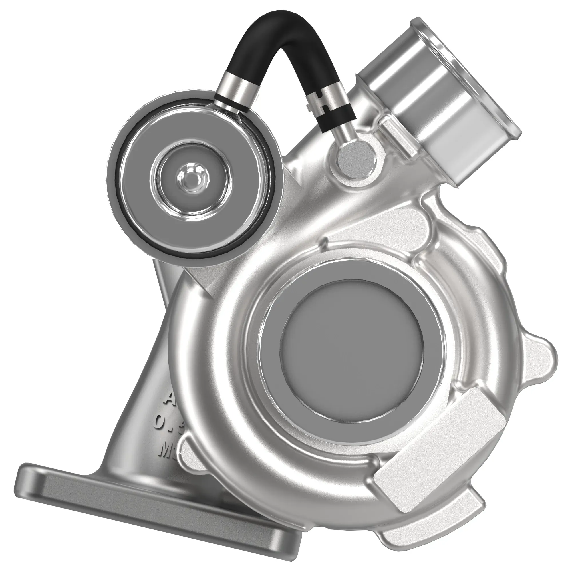 TURBOCHARGER