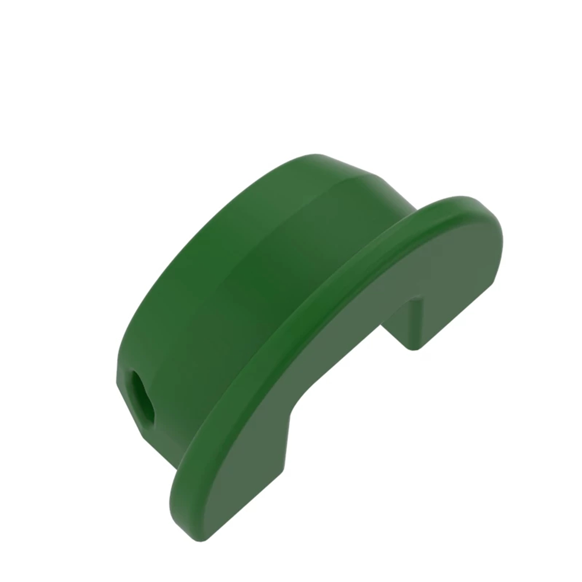 John Deere Concave Latch Mechanism Retainer - H206716