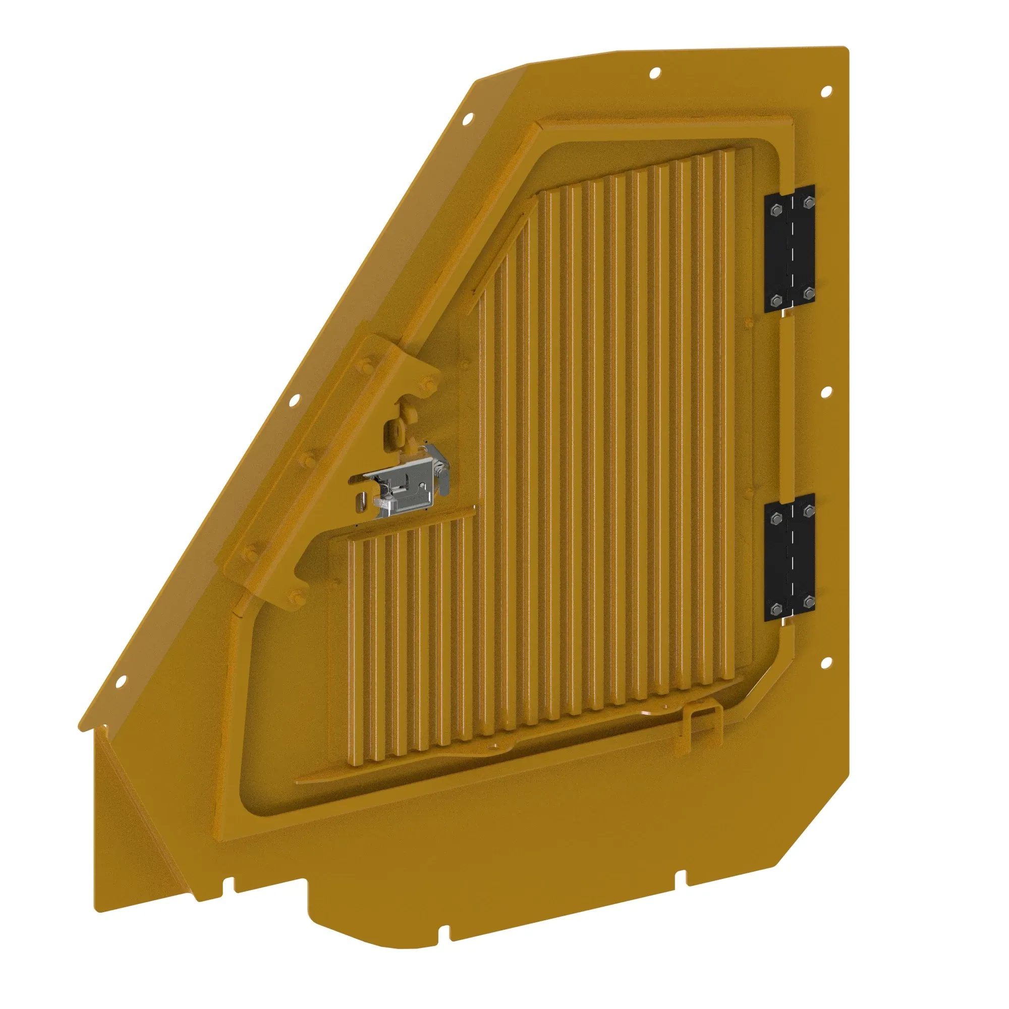 Door, Side Shield LH, Waste H
