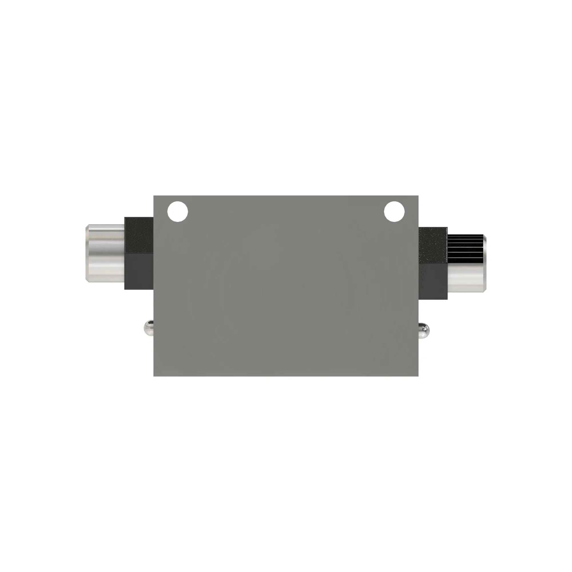 Hyd Actuated Control Valve, VALVE-HOLDING