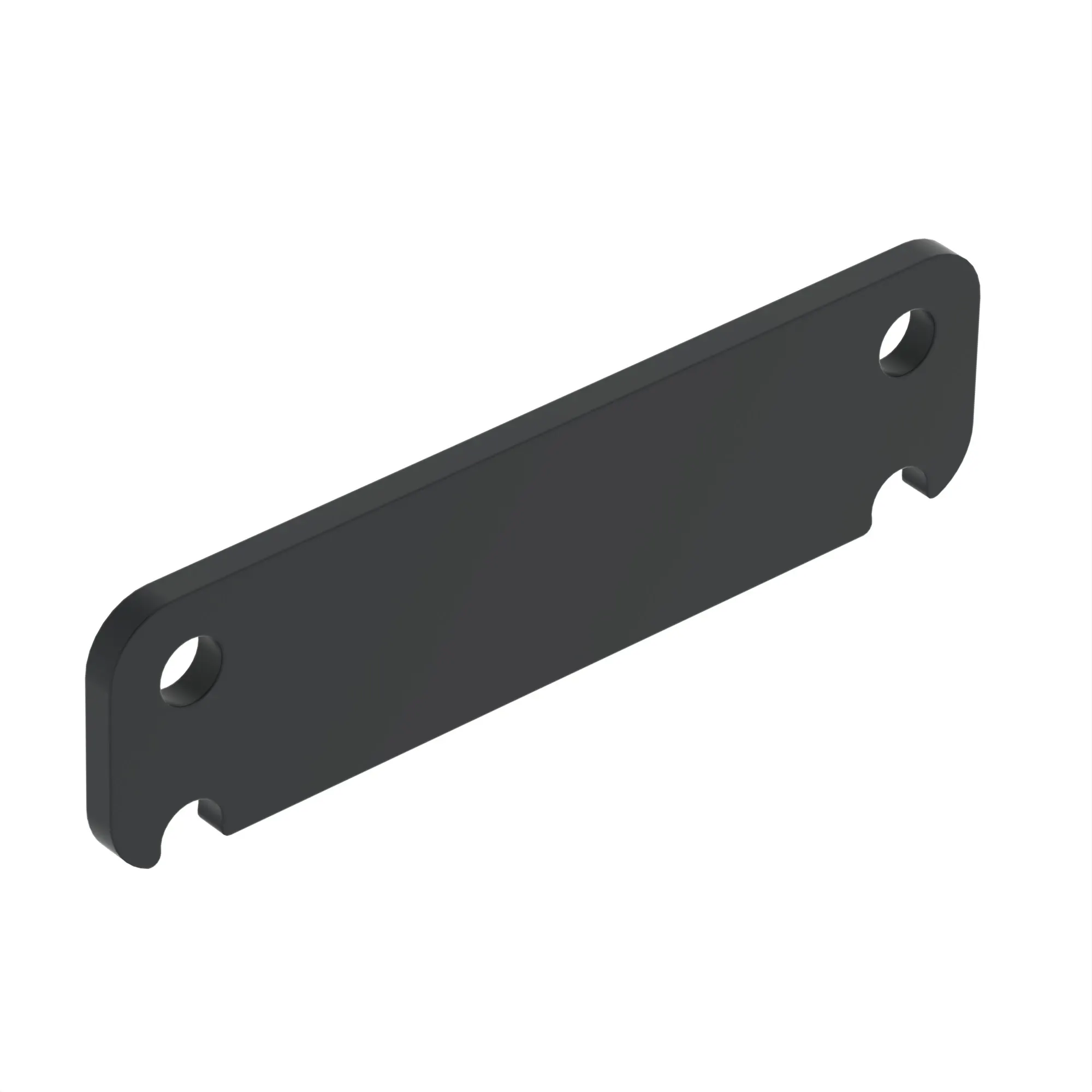 John Deere Monitor Spacer Bracket - T231317