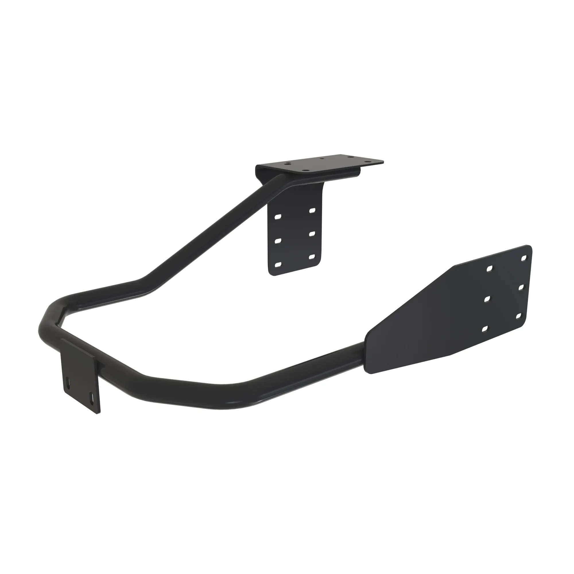 BRACKET ASSEMBLY WHEEL SHIELD LH