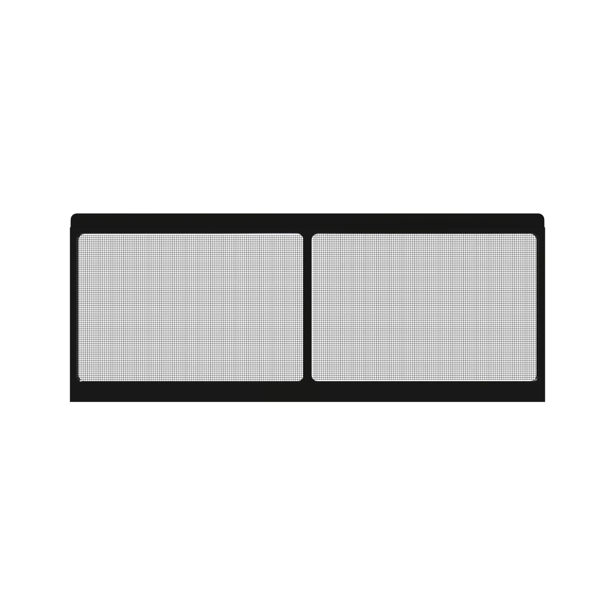 SCREEN, OIL COOLER