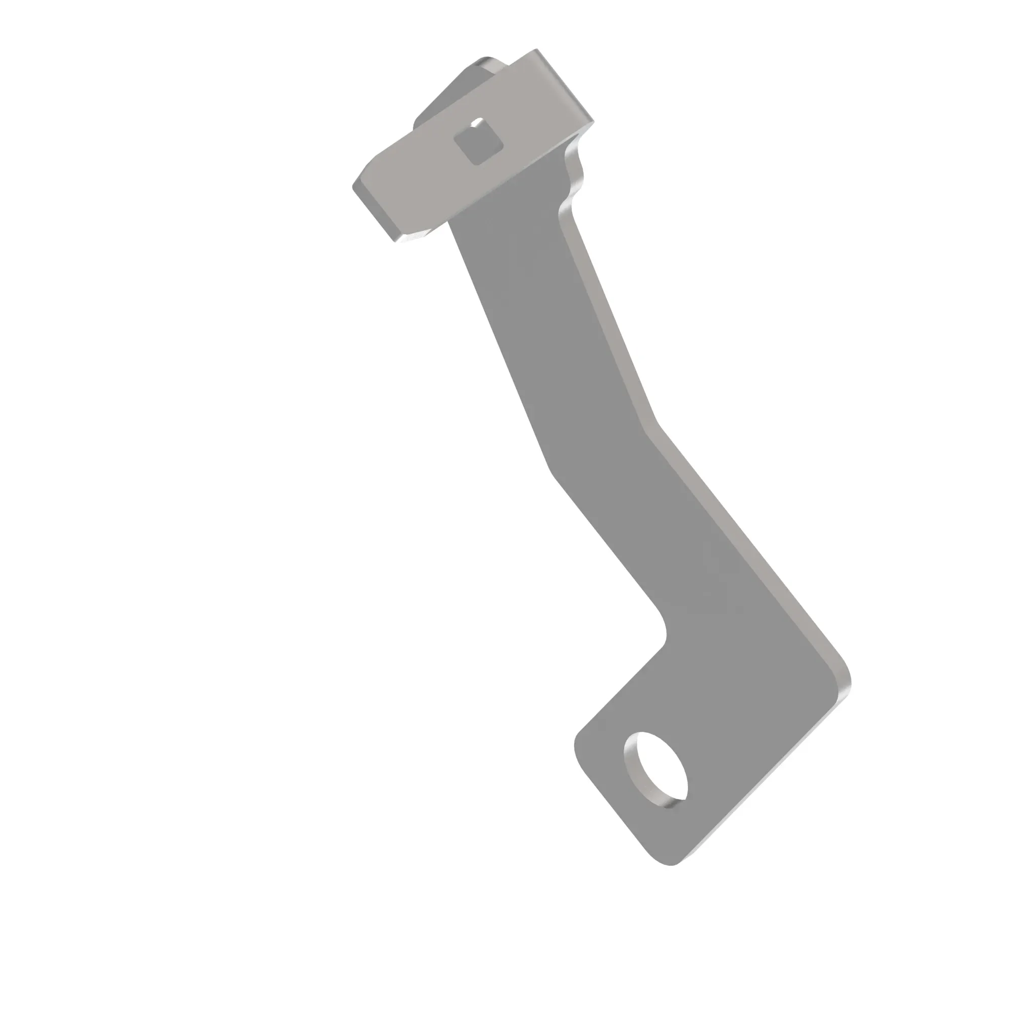 John Deere Front Hitch Line Bracket - L218047