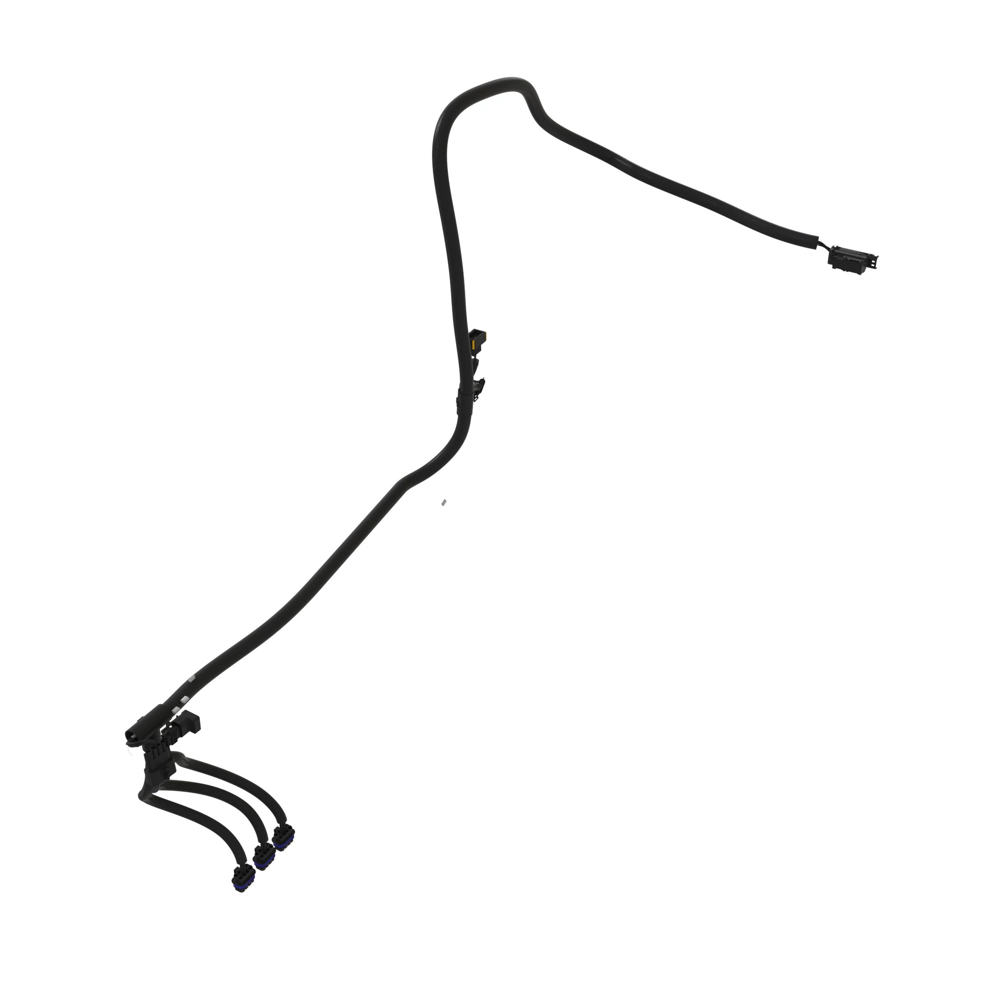 WIRING HARNESS, TRANSMISSION CENTER