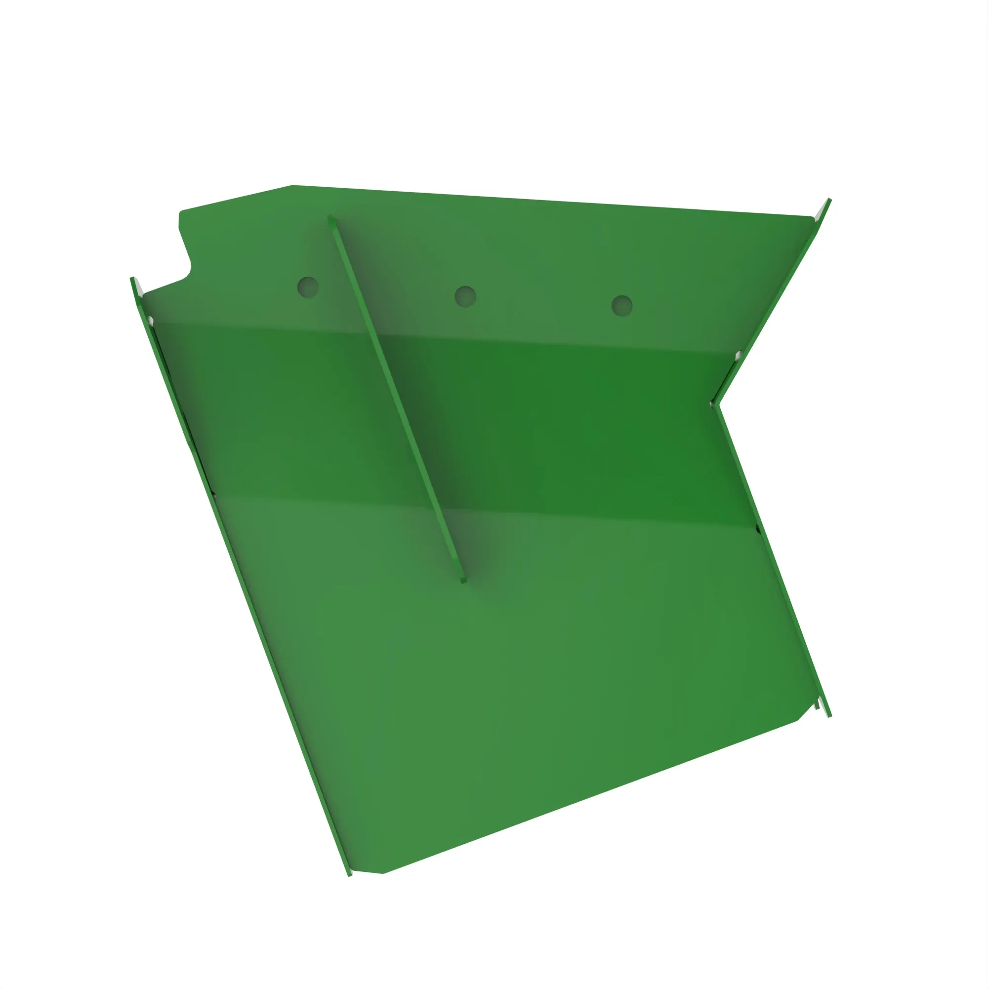 DEFLECTOR, POWERCAST MIDDLESPLITTER