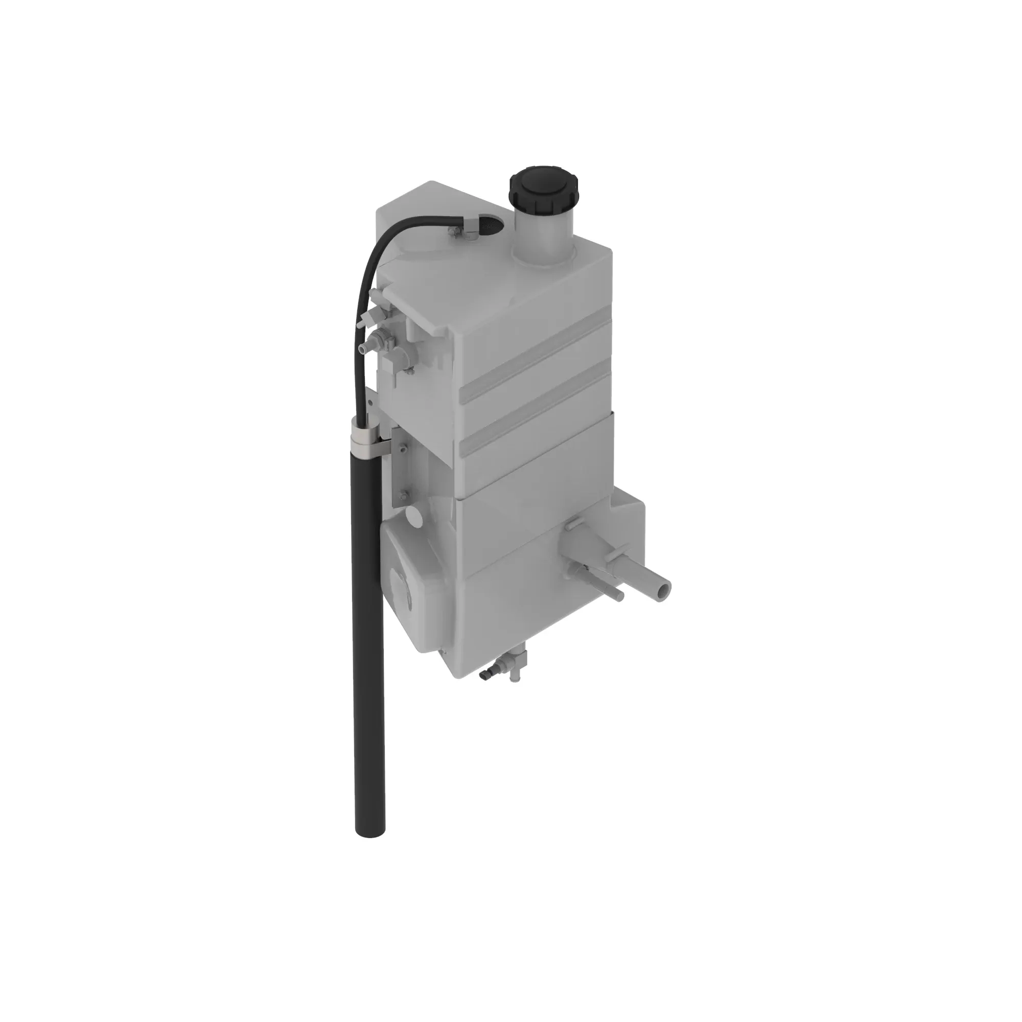 John Deere Hydraulic Oil Reservoir - RE161044