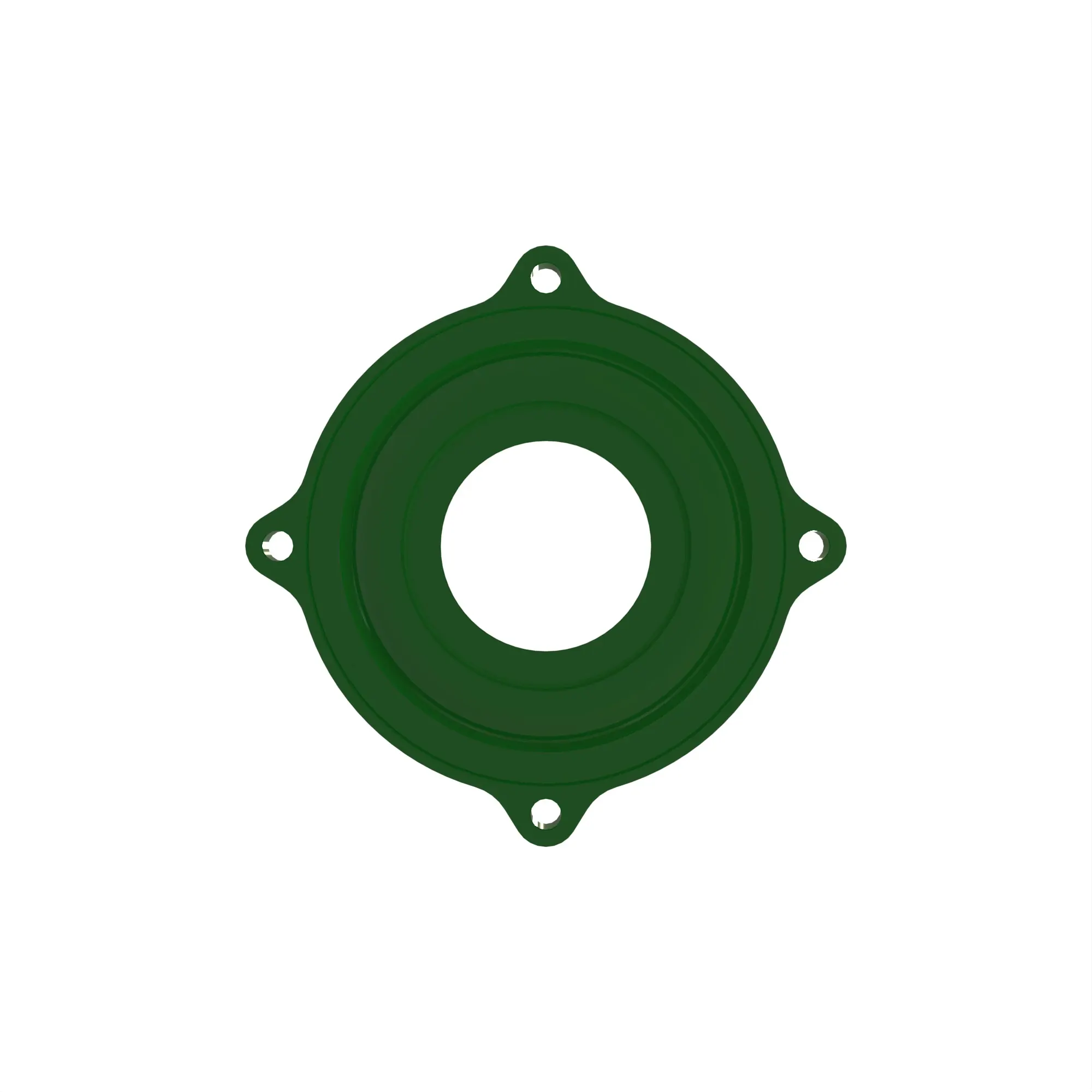 COVER, BLOWER BEARING COVER 60MM LH