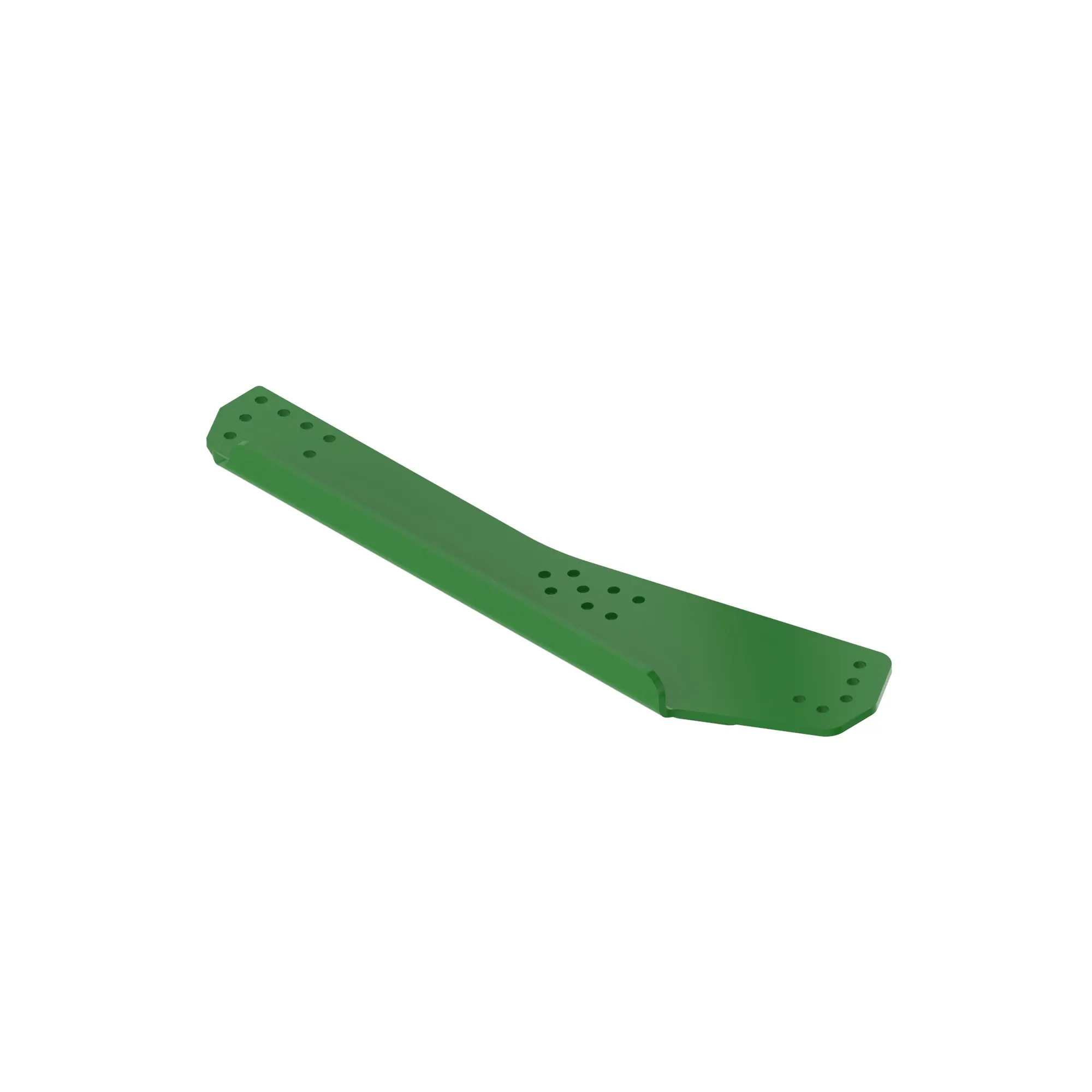 John Deere Right Side plate Assembly for Bracket - RE557219