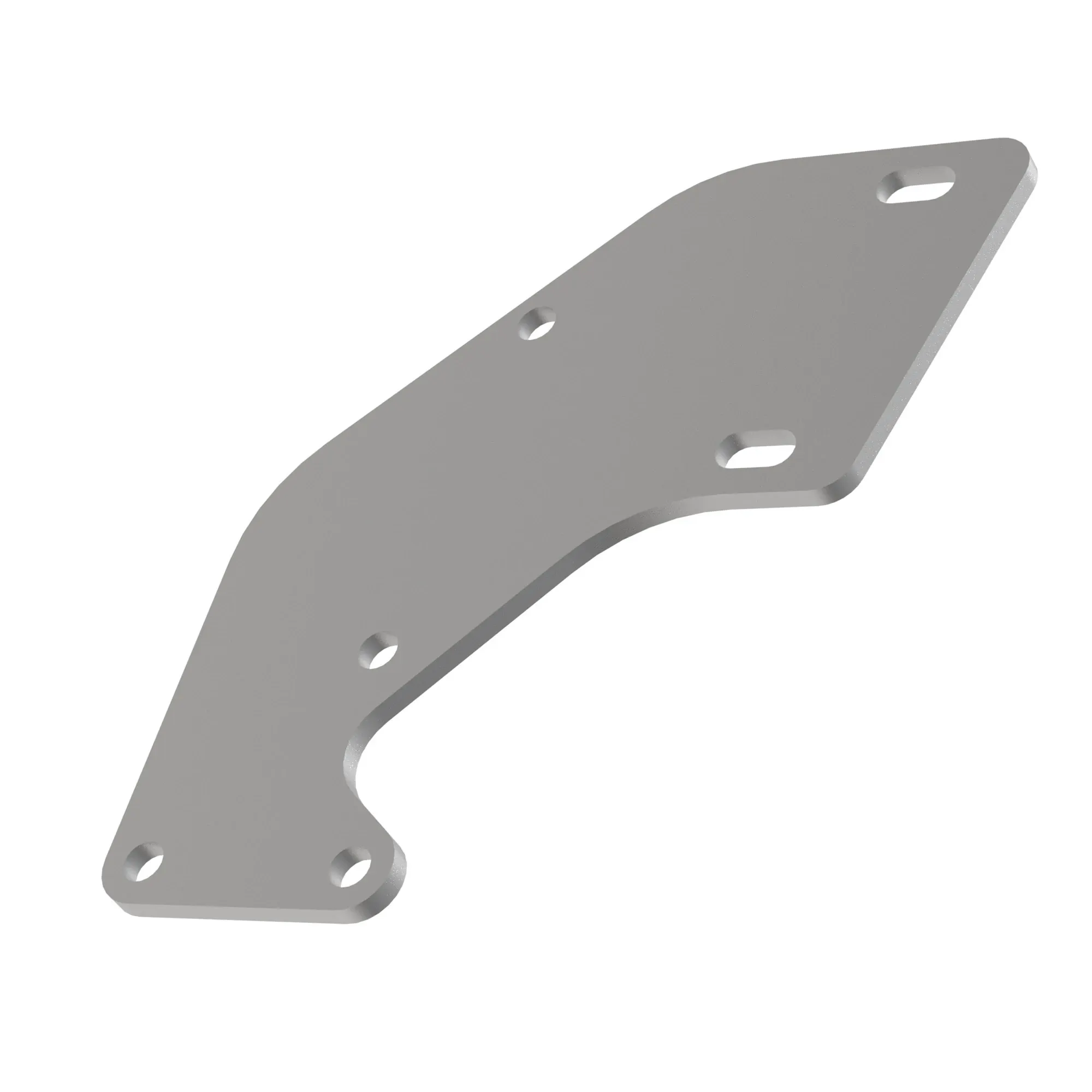 John Deere Support Plate - T231612
