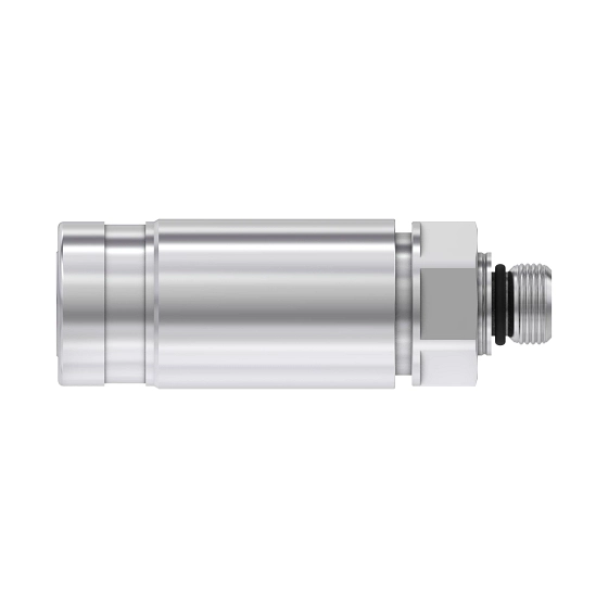 HYDRAULIC COUPLER