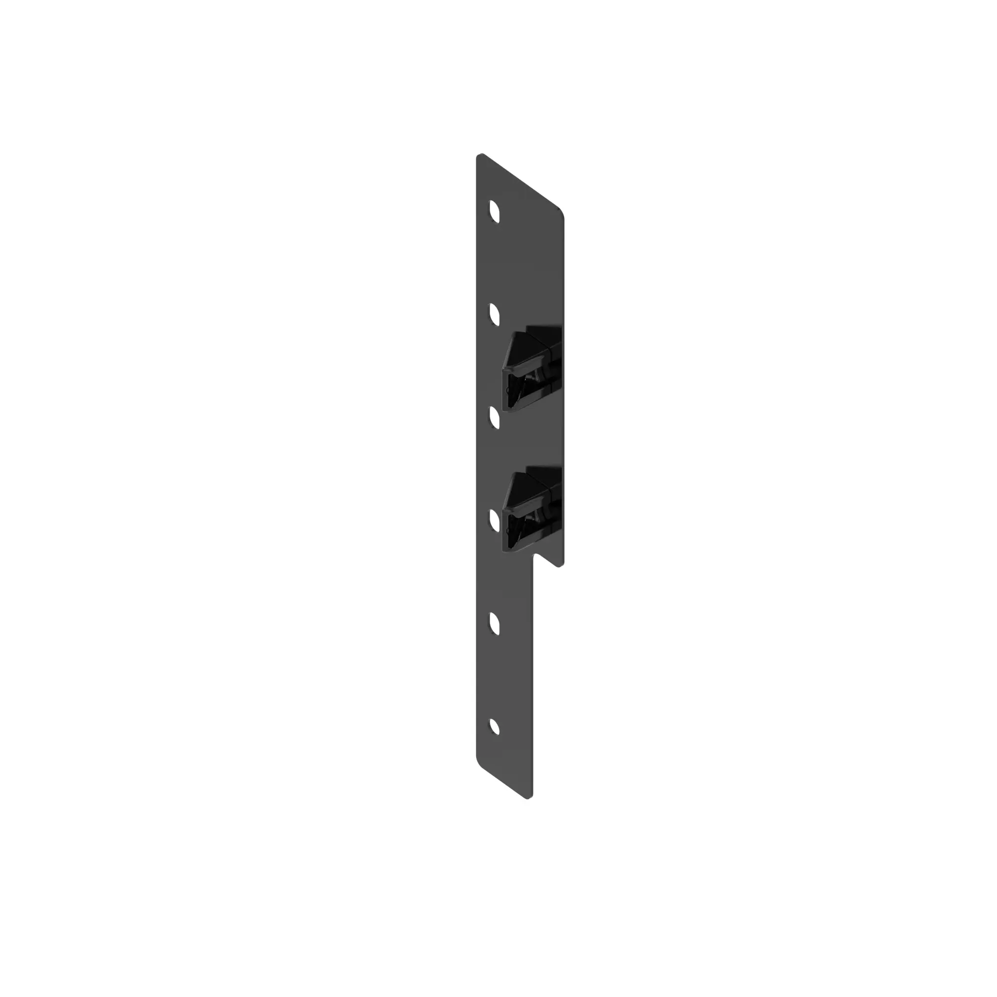 BRACKET, CENTER FRAME SPRAY PIPE MO