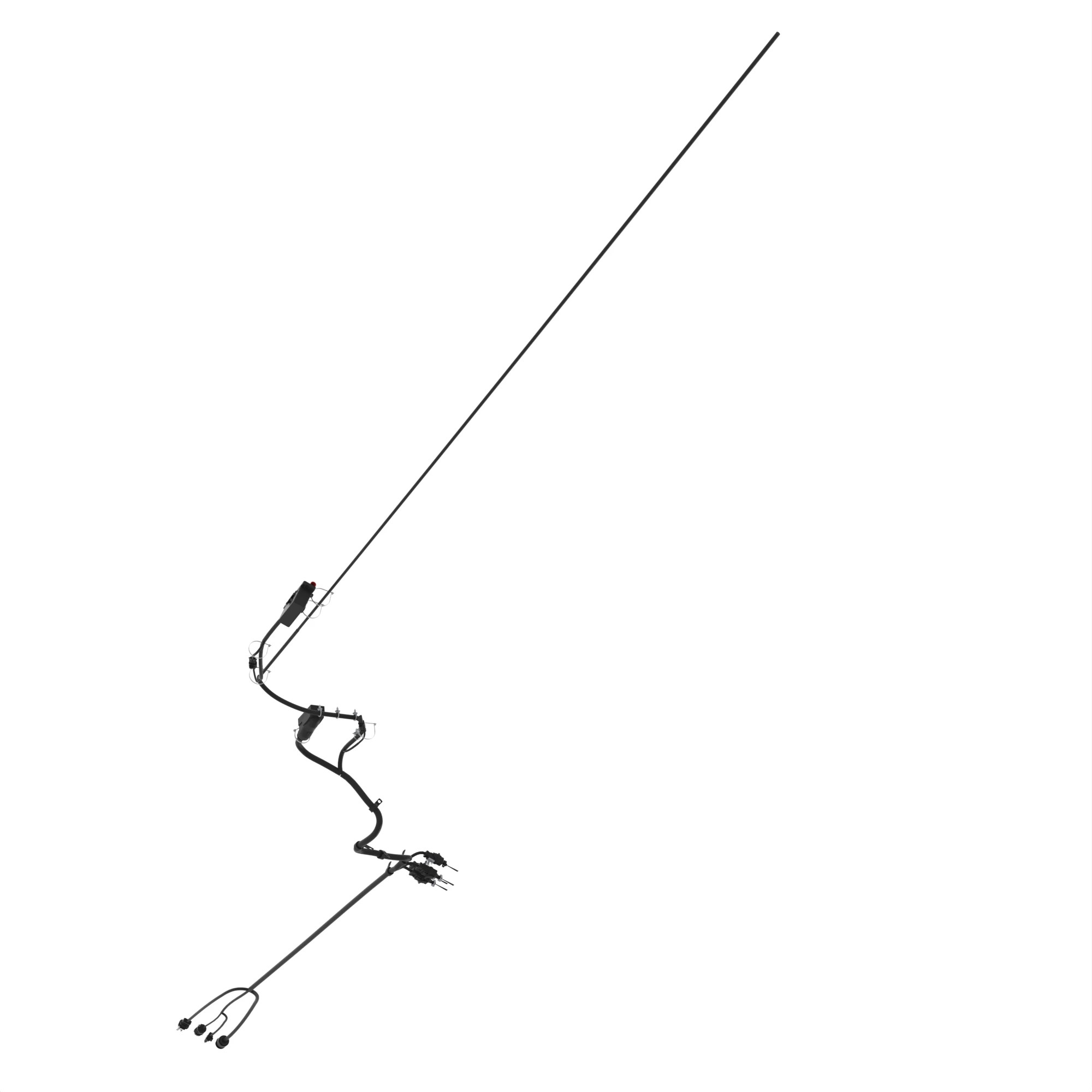 WIRING HARNESS, WIRING HARNESS, S75