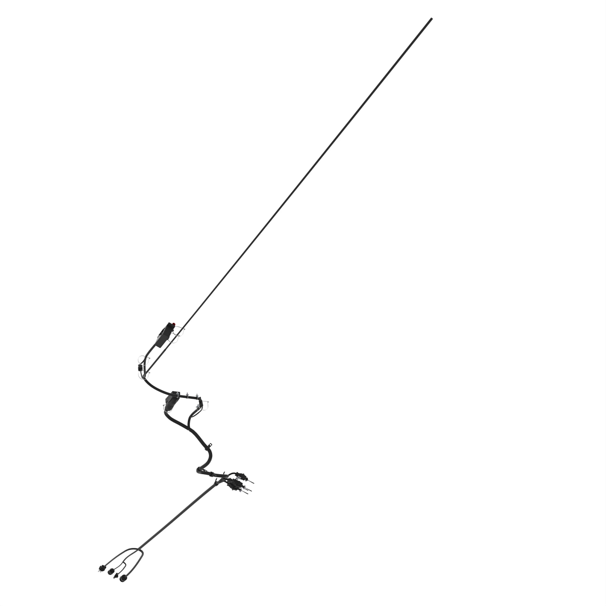 WIRING HARNESS, WIRING HARNESS, S75