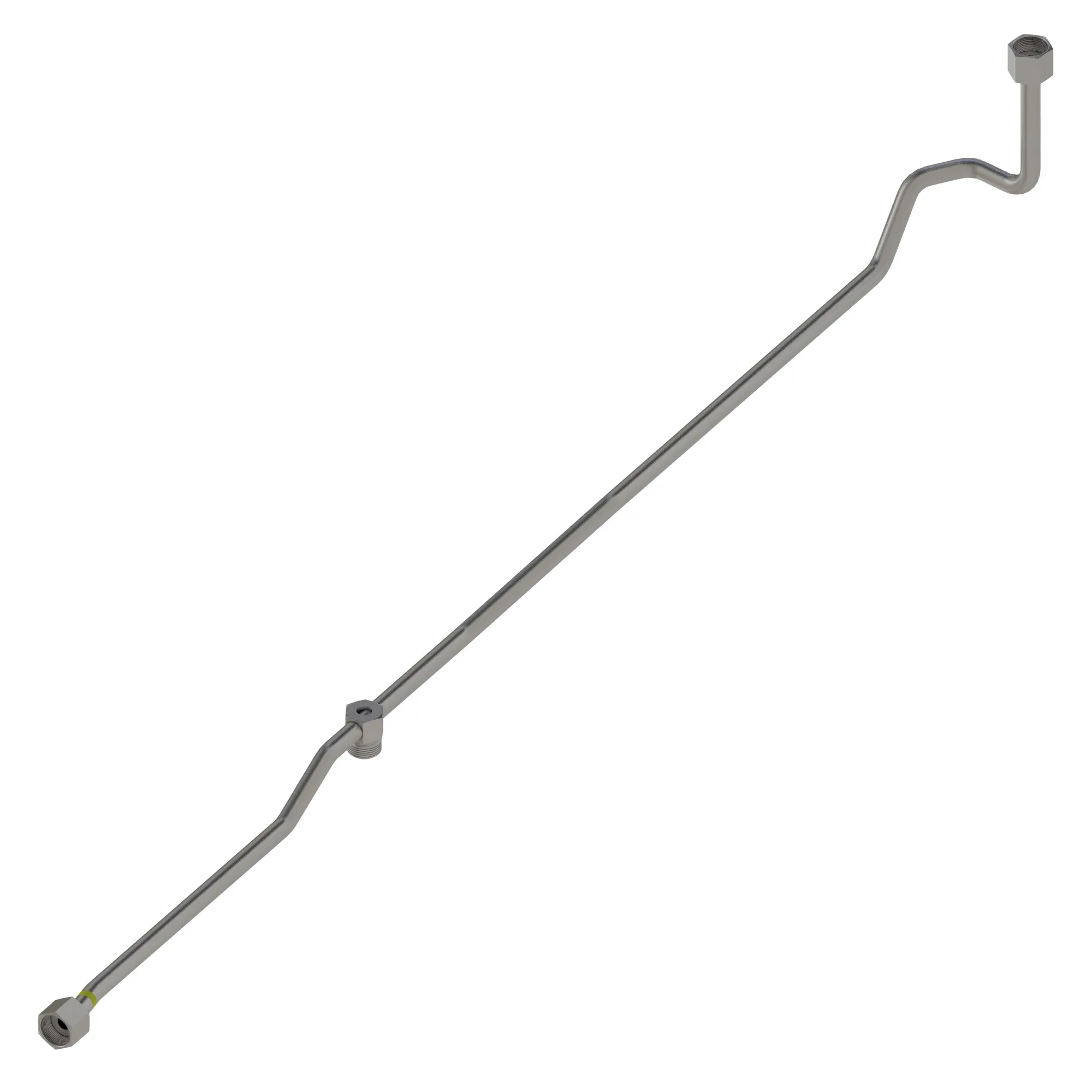 John Deere 2WD Steering Oil Line - AL229250