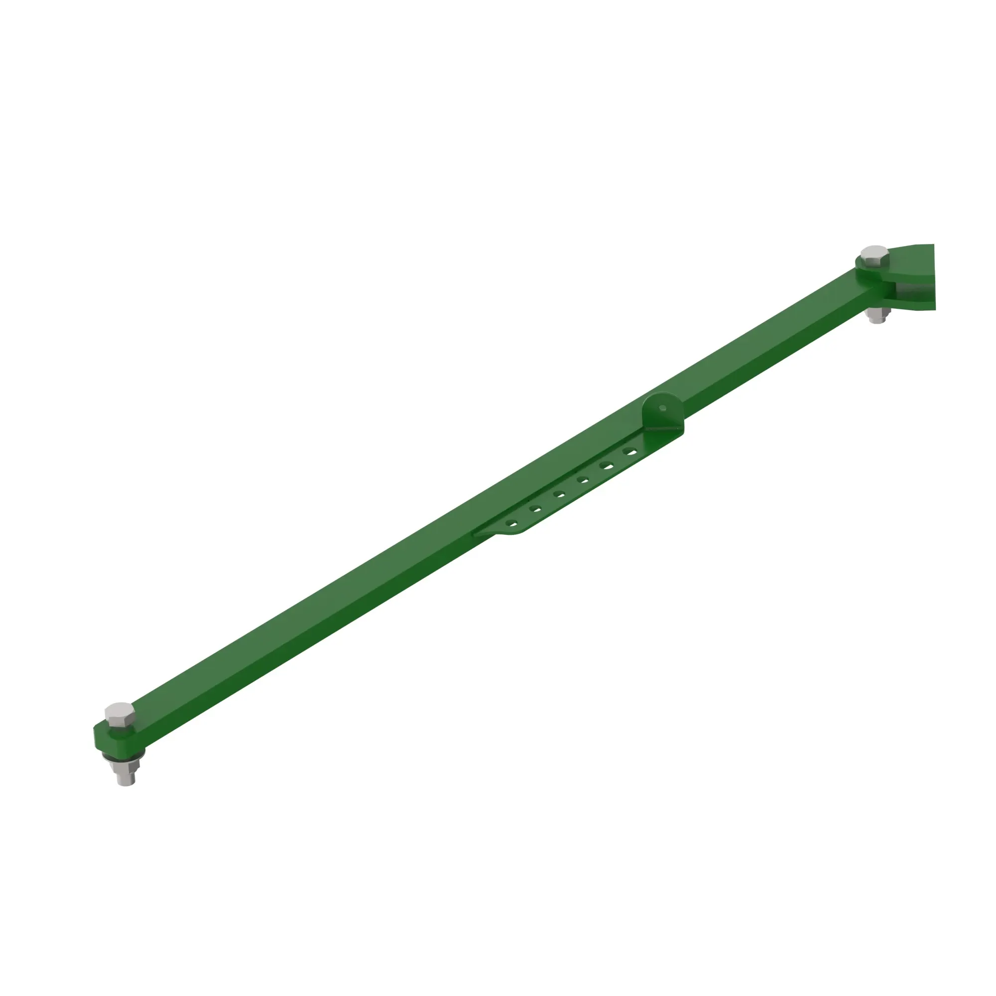 BRACE-MAST REAR
