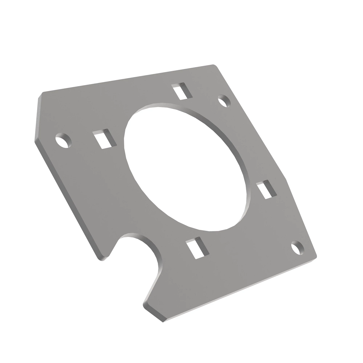 Plaque Pivot 540 Trs Hiflow