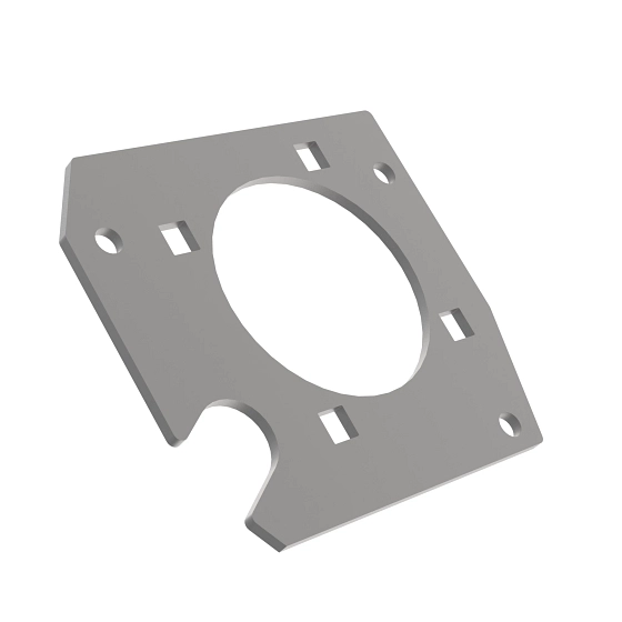 John Deere Plate - CC123949